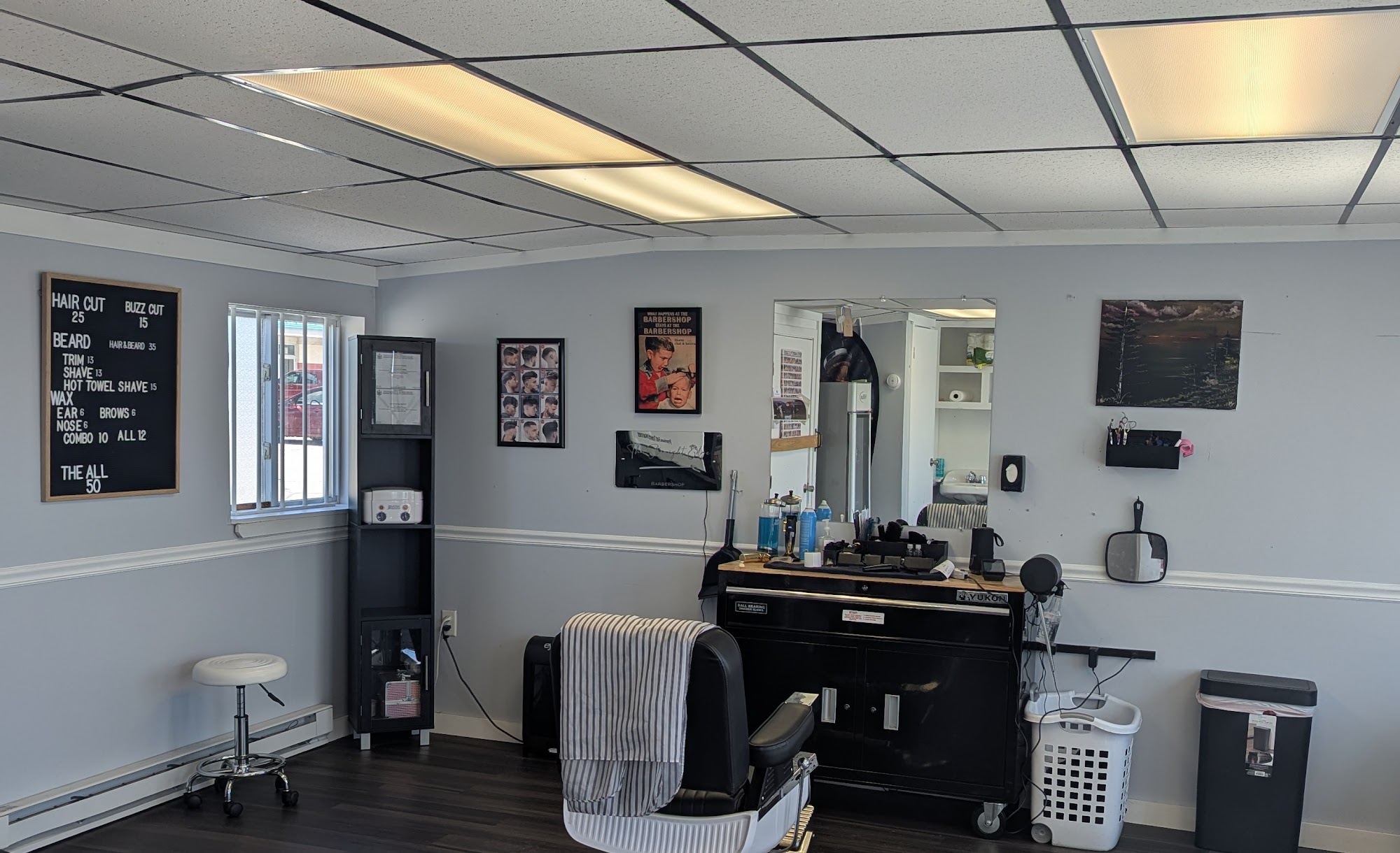 The Straight Edge 245 Main St, South Paris Maine 04281