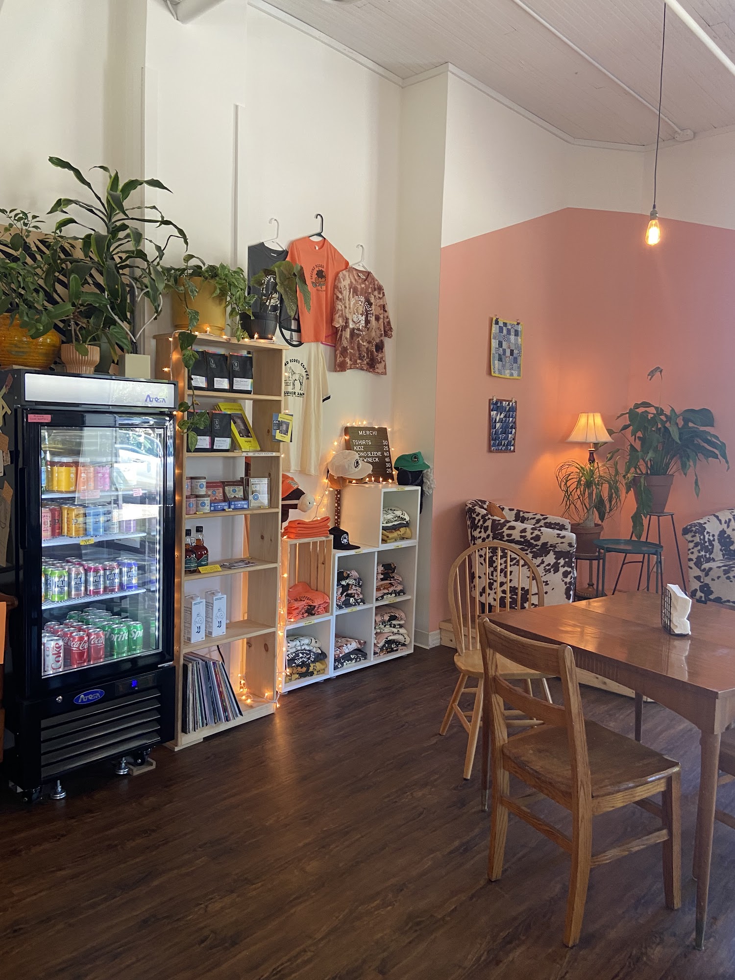 Second Rodeo Coffee Menu
