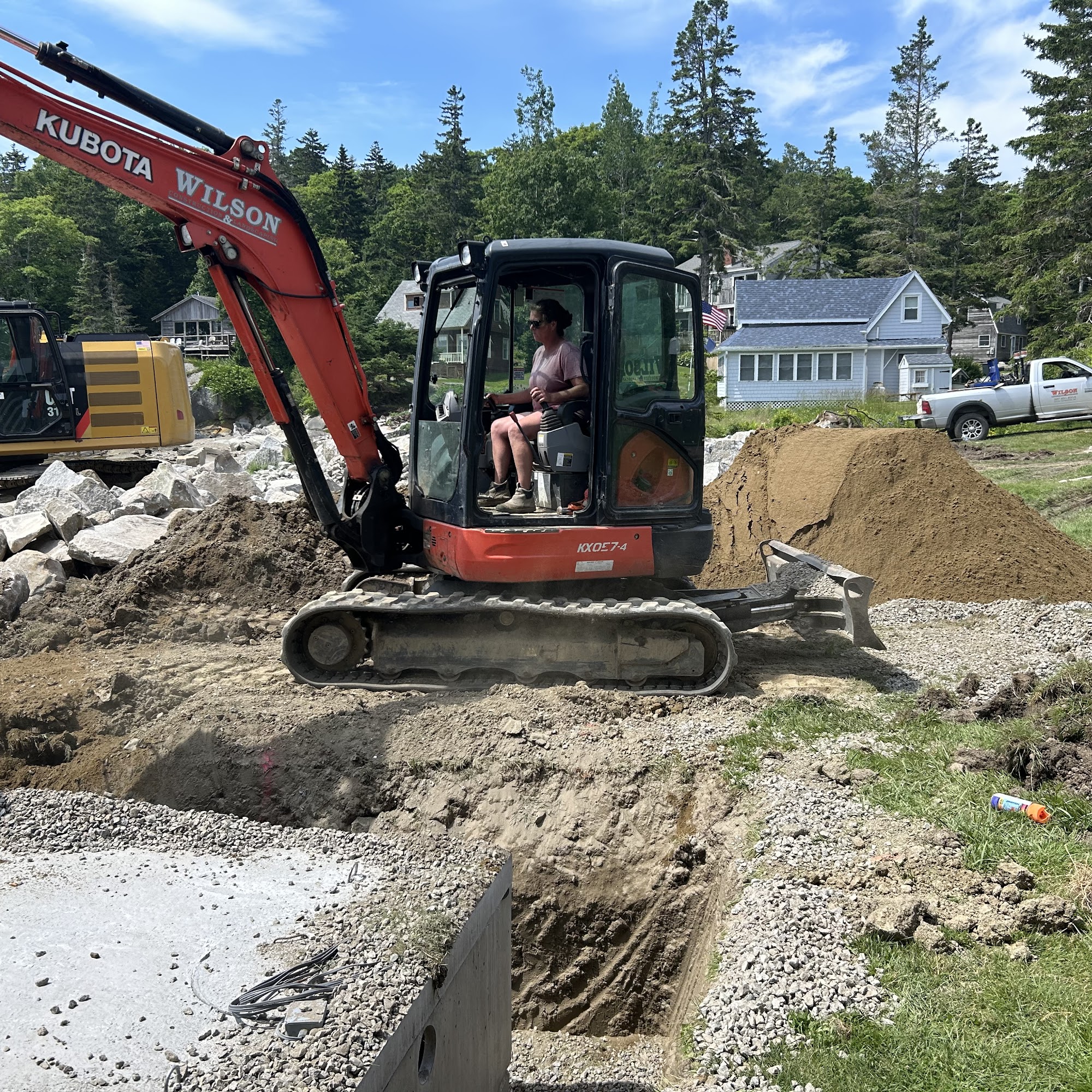 Wilson Construction & Landscaping