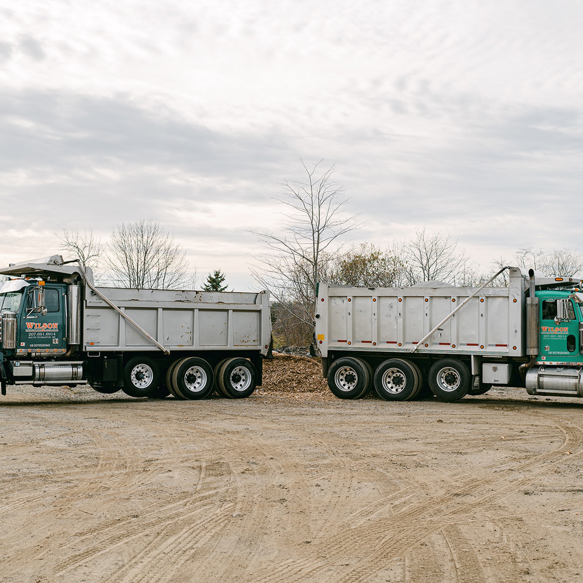 Wilson Construction & Landscaping