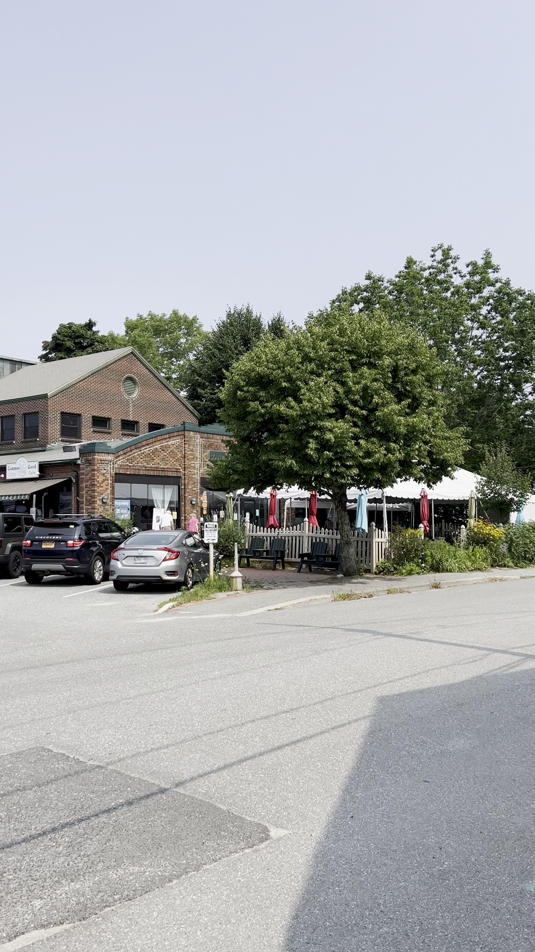 The Common Good Soup Kitchen Menu