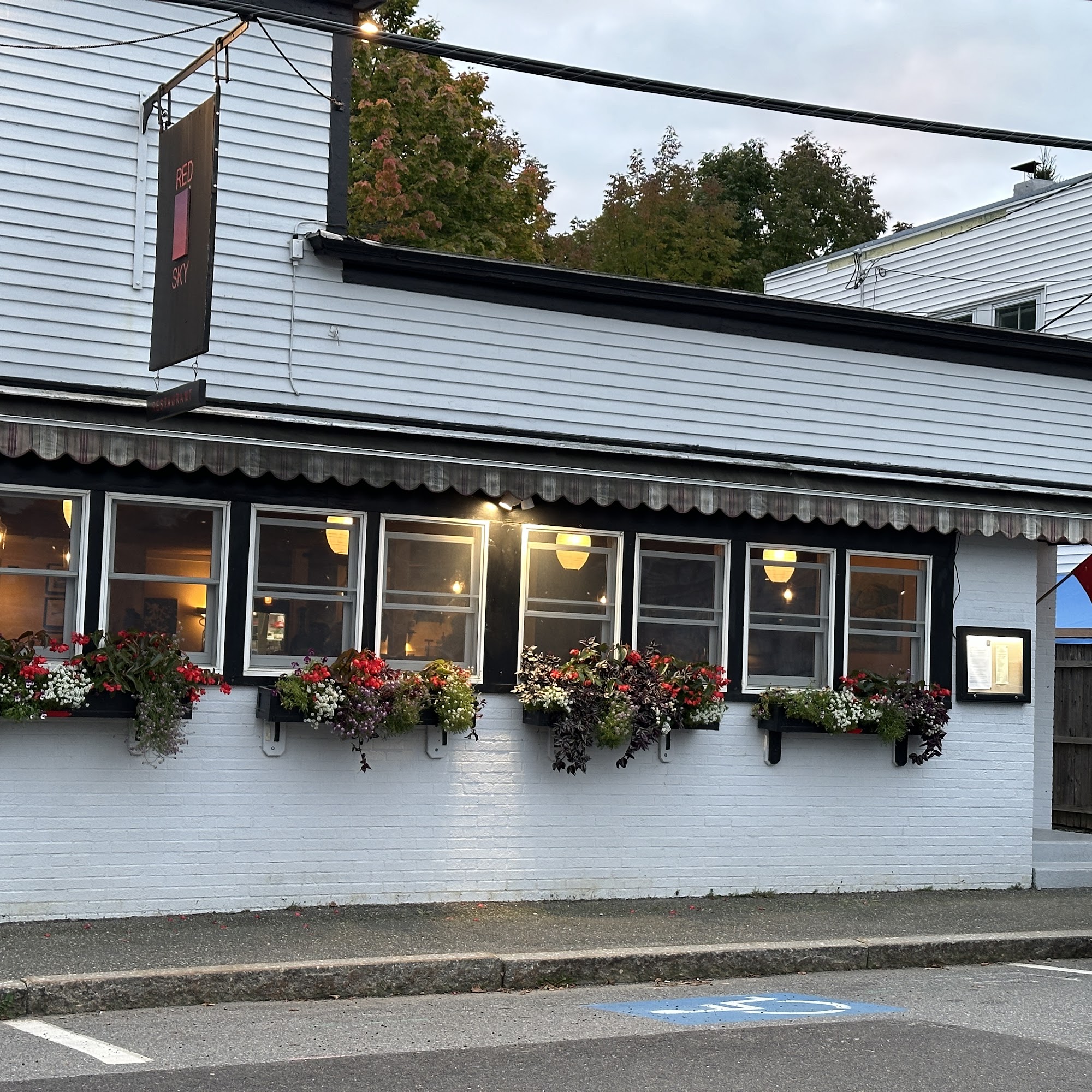 Red Sky Restaurant Southwest Harbor