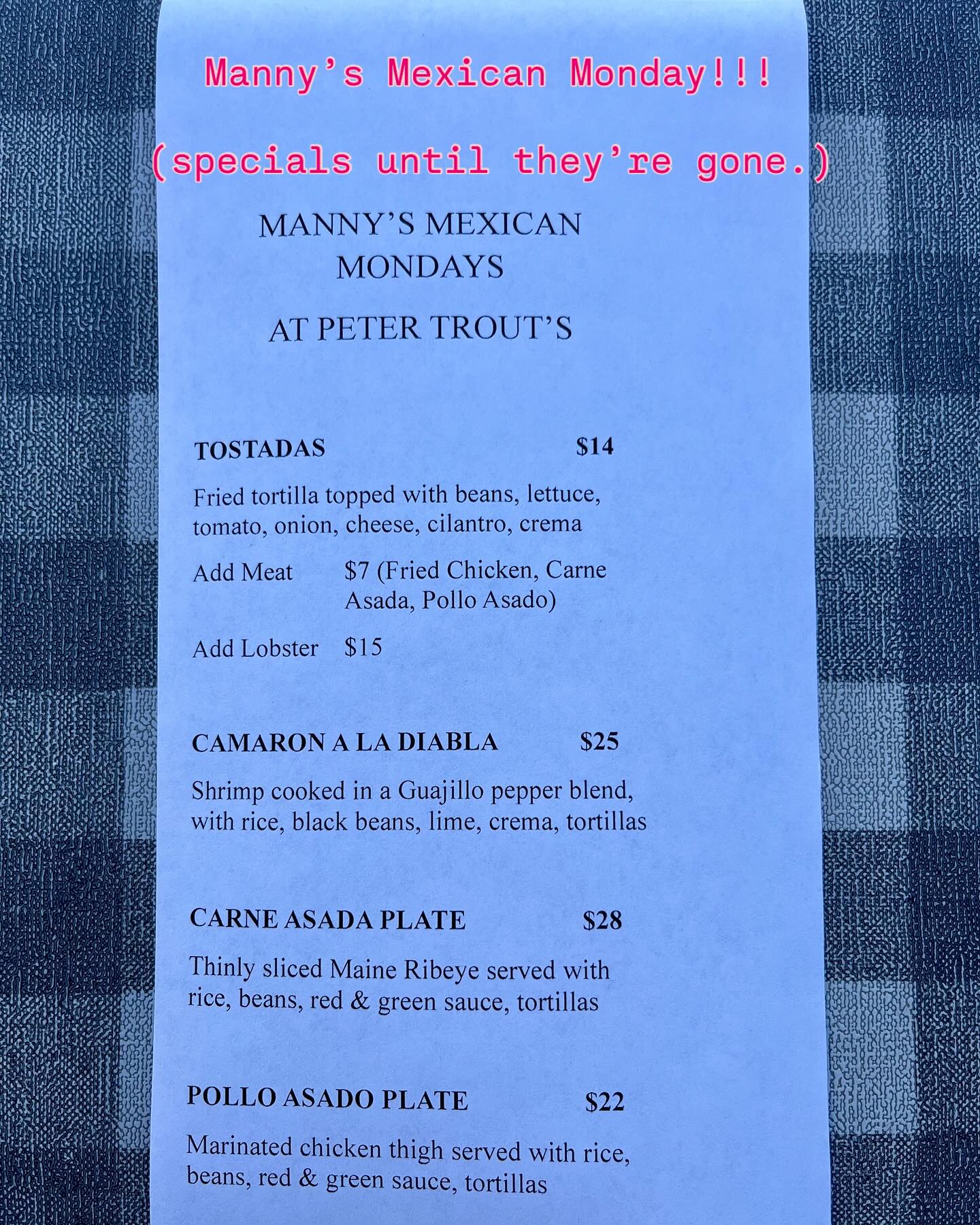 Photo credit: Facebook