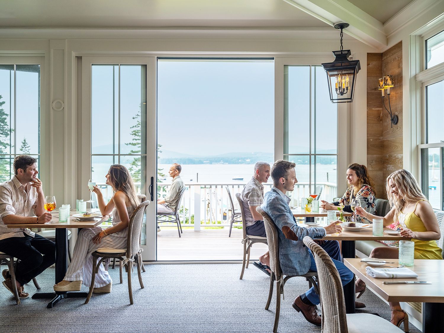 Photo credit: opentable