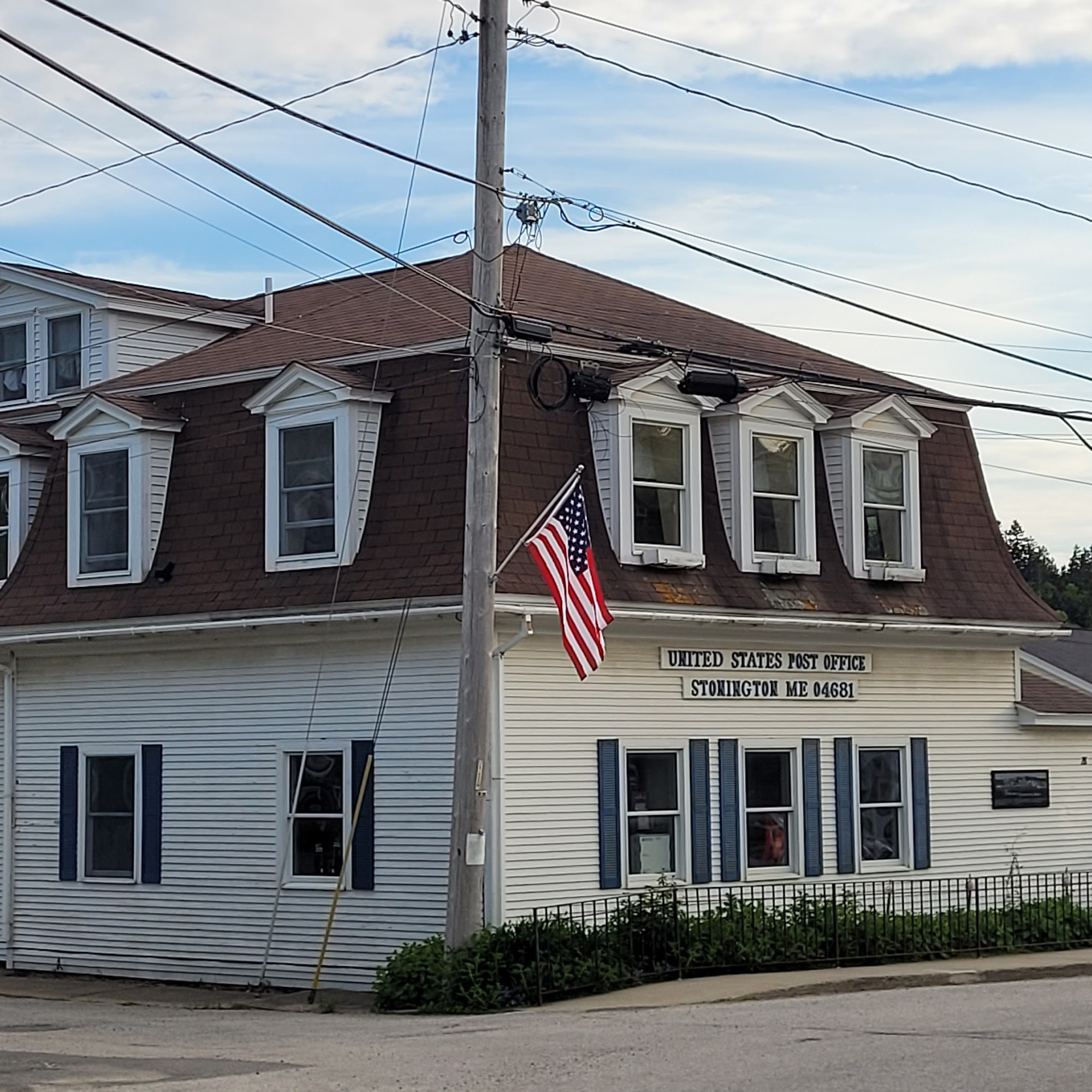 United States Postal Service Stonington