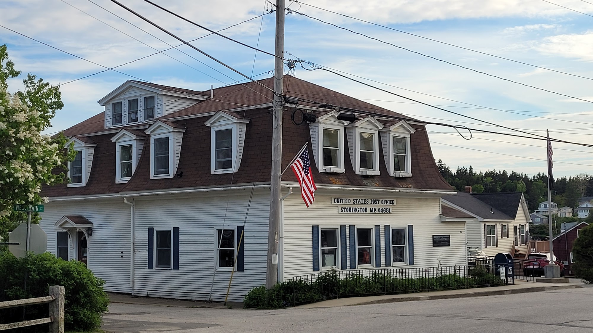 United States Postal Service Stonington