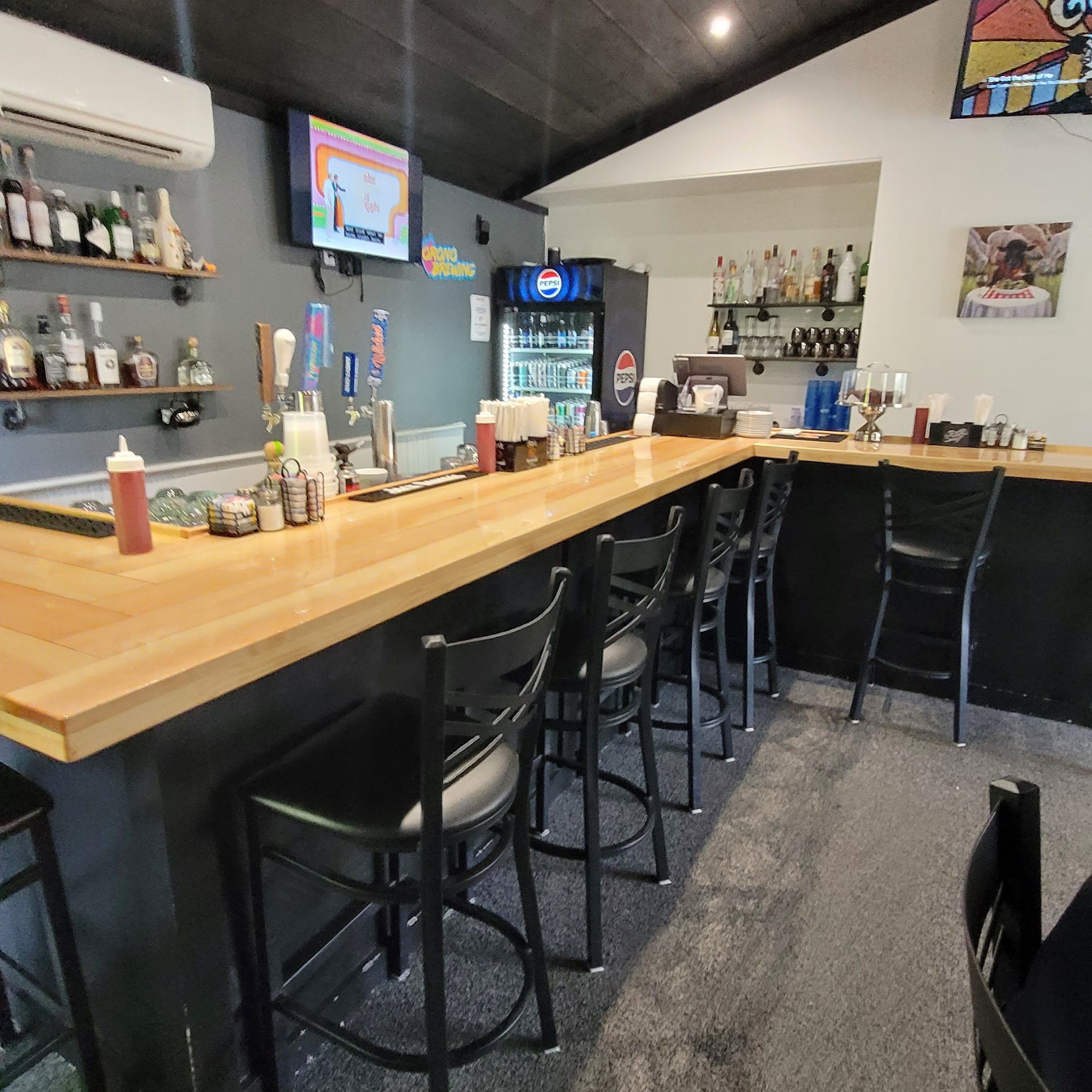 The Black Sheep Restaurant Sullivan