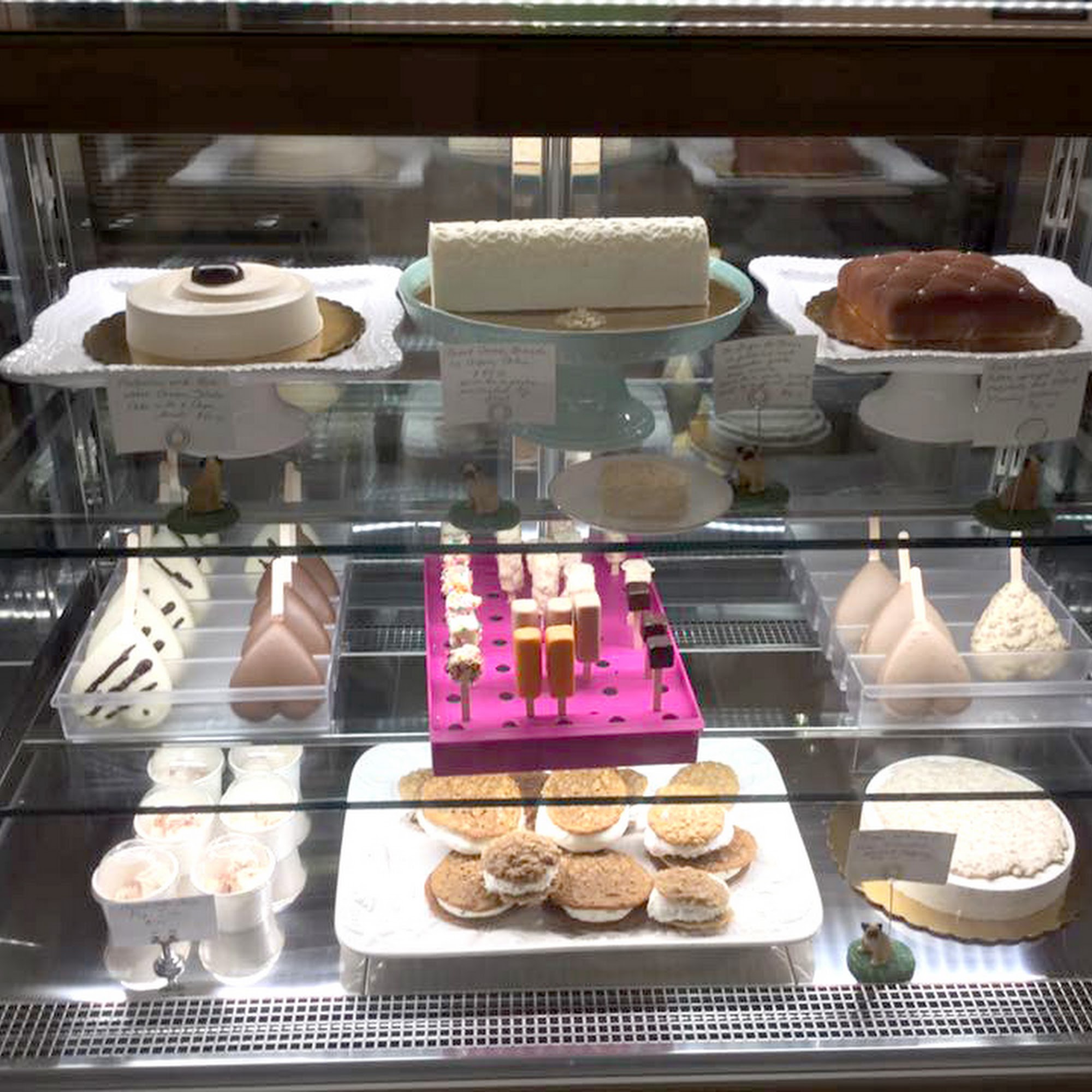 Pugnuts Ice Cream Shop Surry