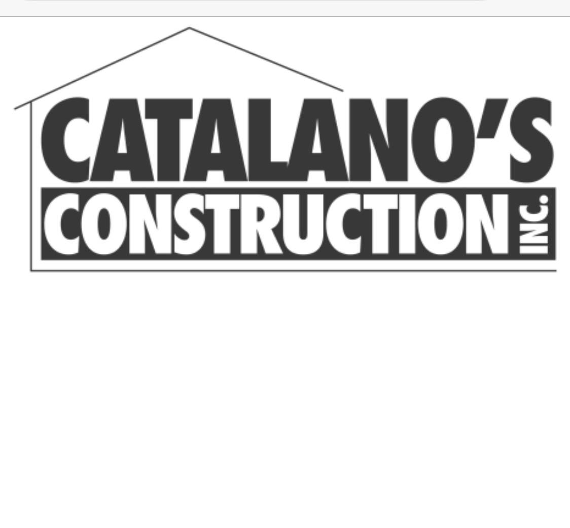 Catalano's Construction
