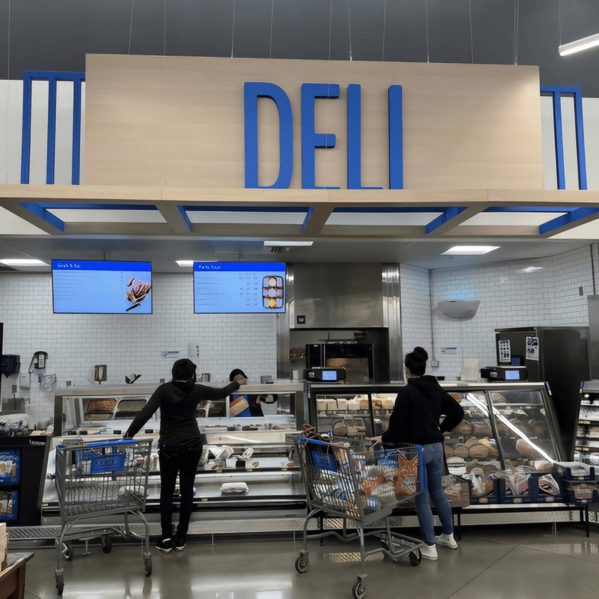 Walmart Deli Thomaston