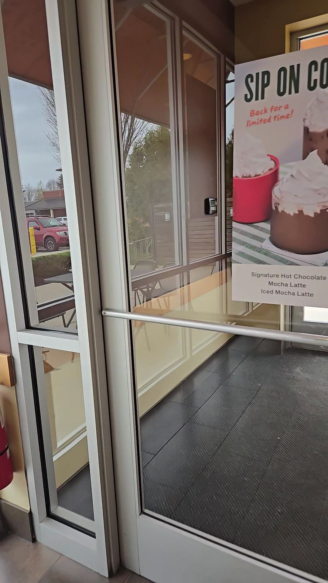 Panera Bread Menu