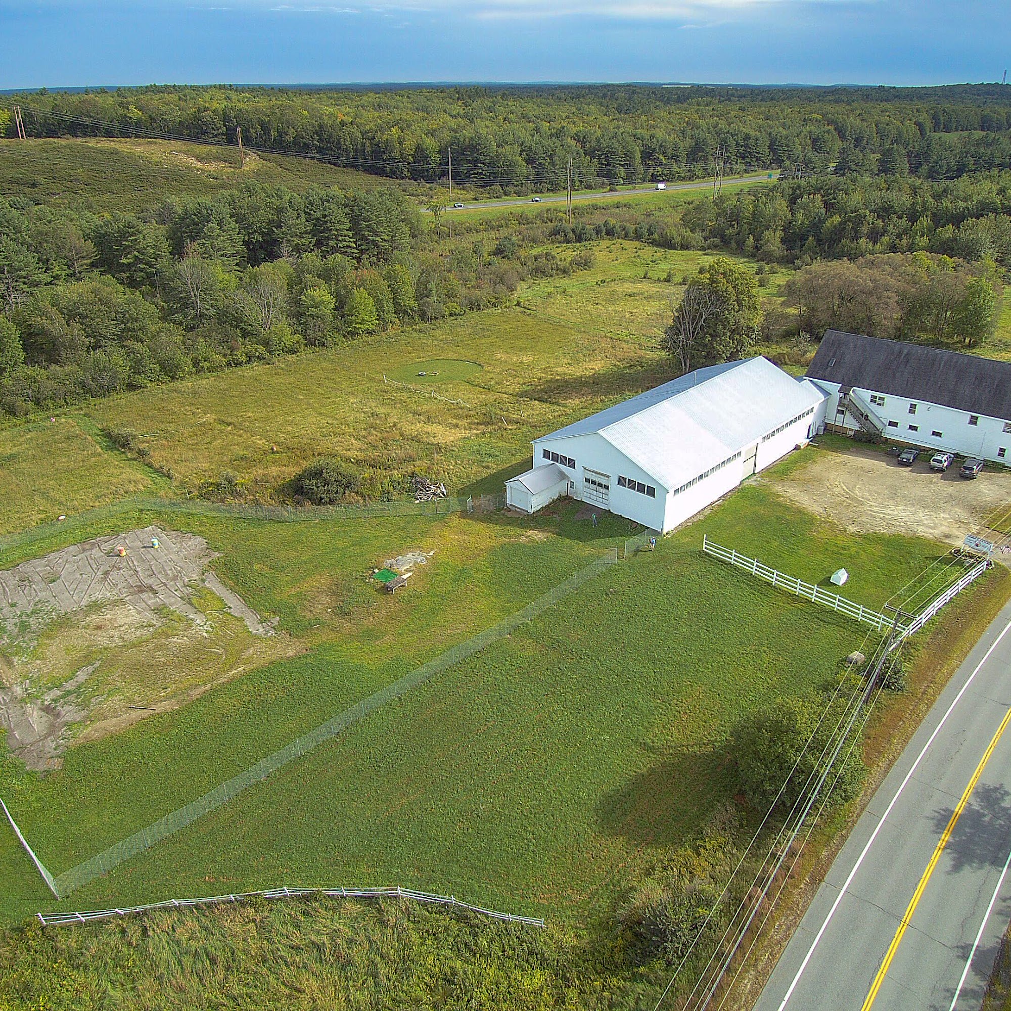 Wagon Tails Farm Topsham