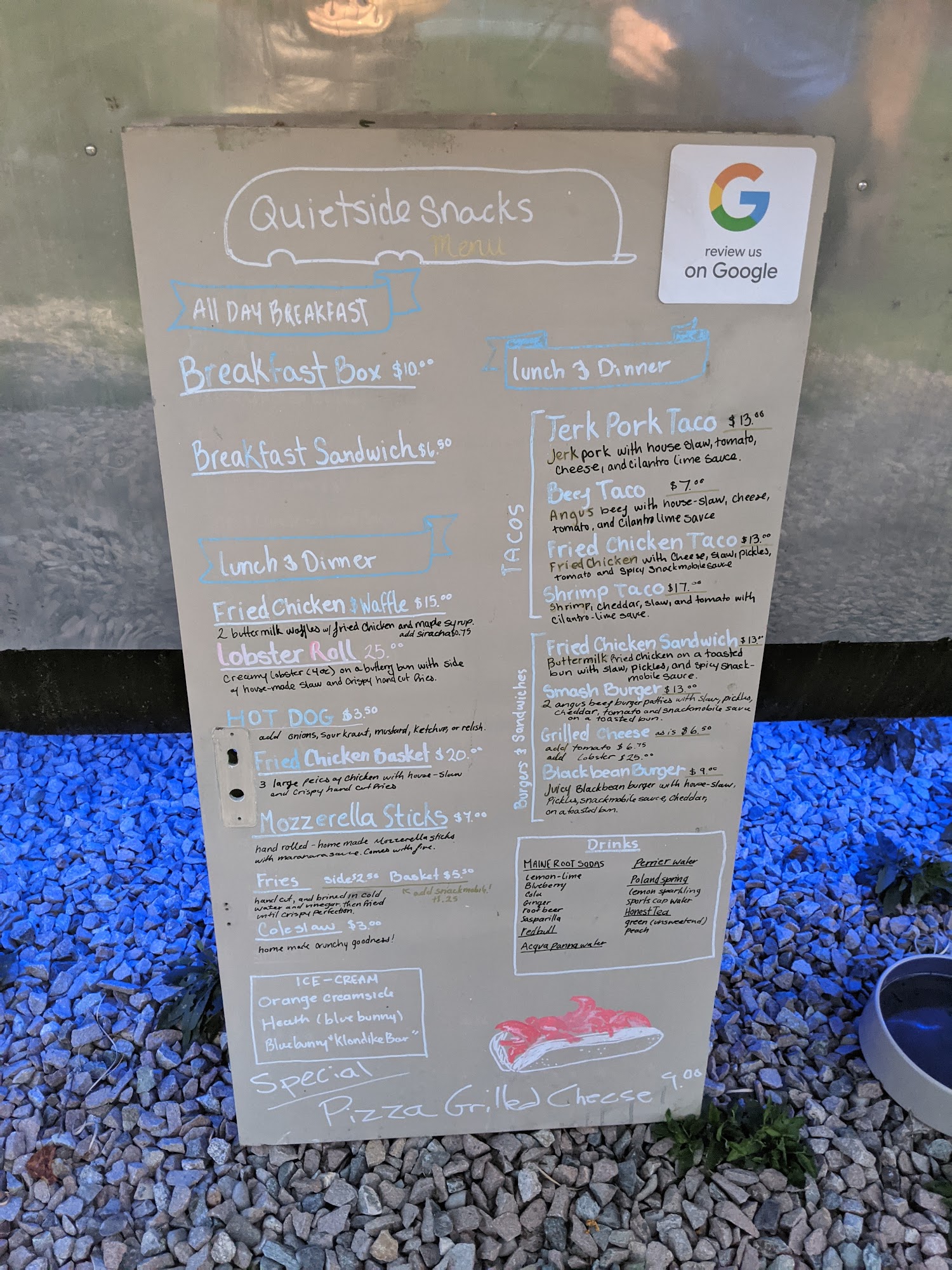 Photo credit: Google