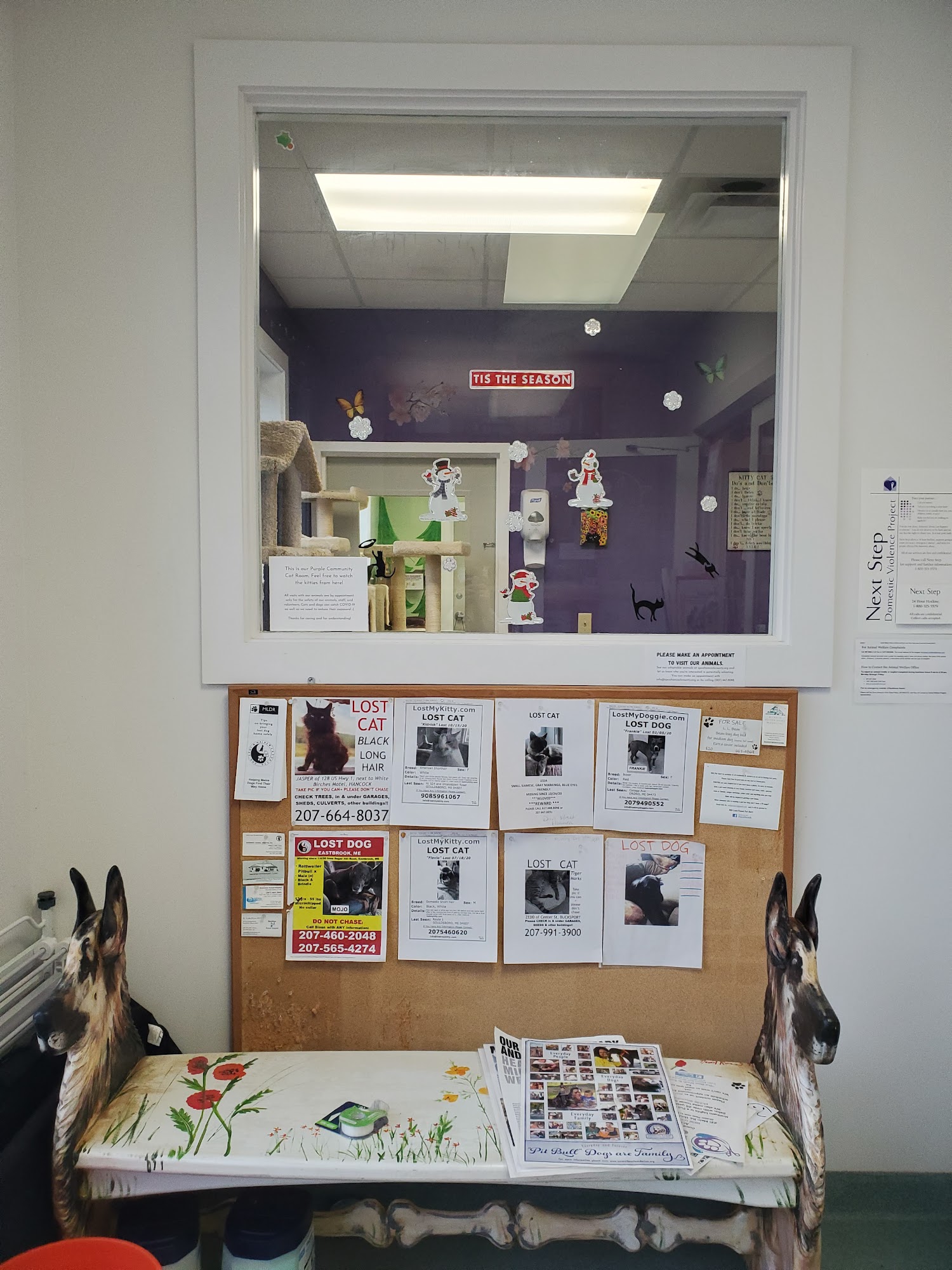 SPCA of Hancock County Trenton