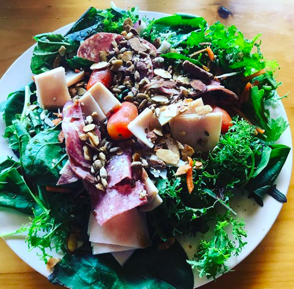 Nezinscot Farm Turner