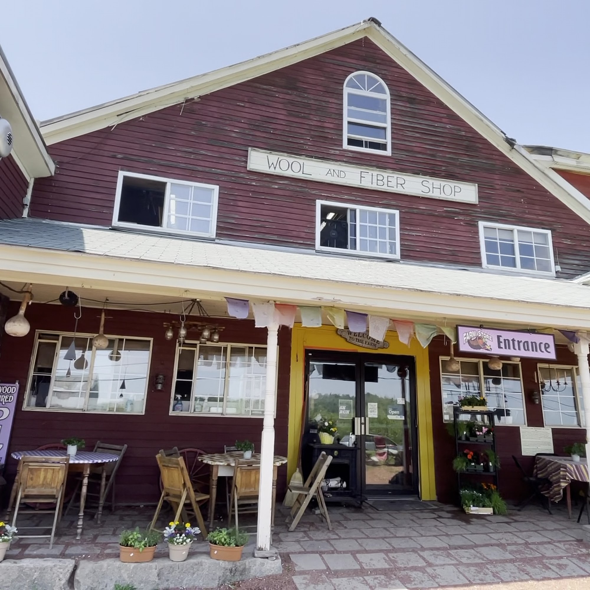 Nezinscot Farm Turner