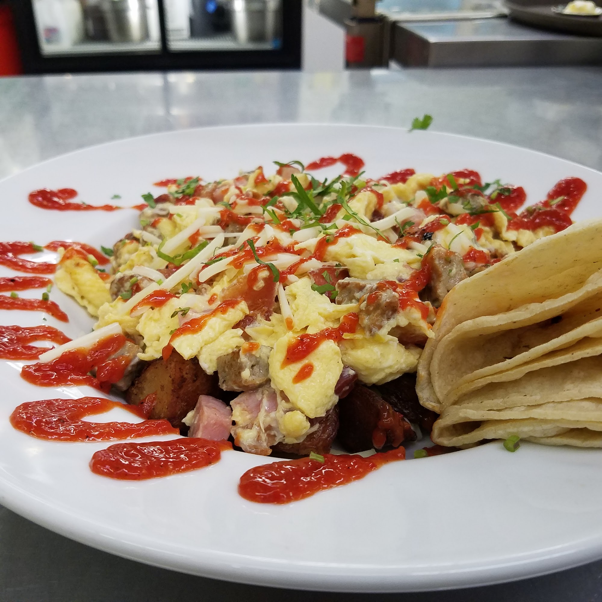 Terry & Maxine's Turner