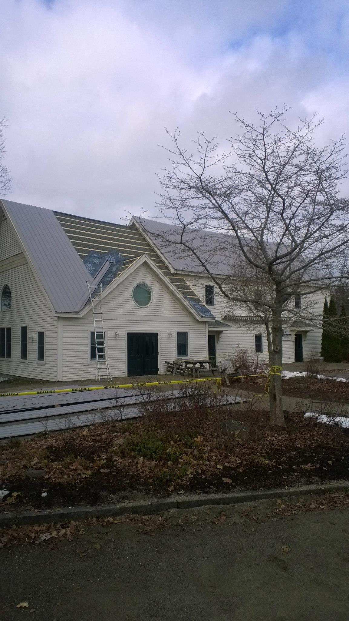 Shoreys Painting & Roofing