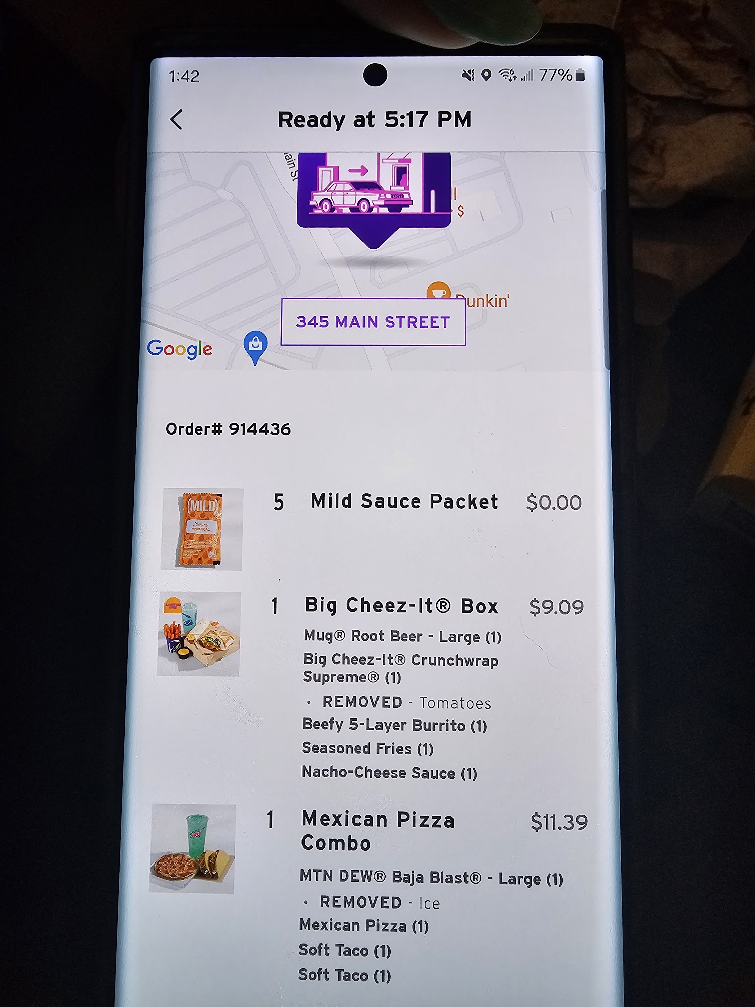 Photo credit: Google