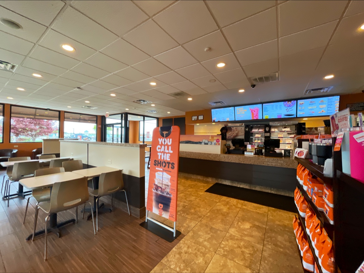 Dunkin'