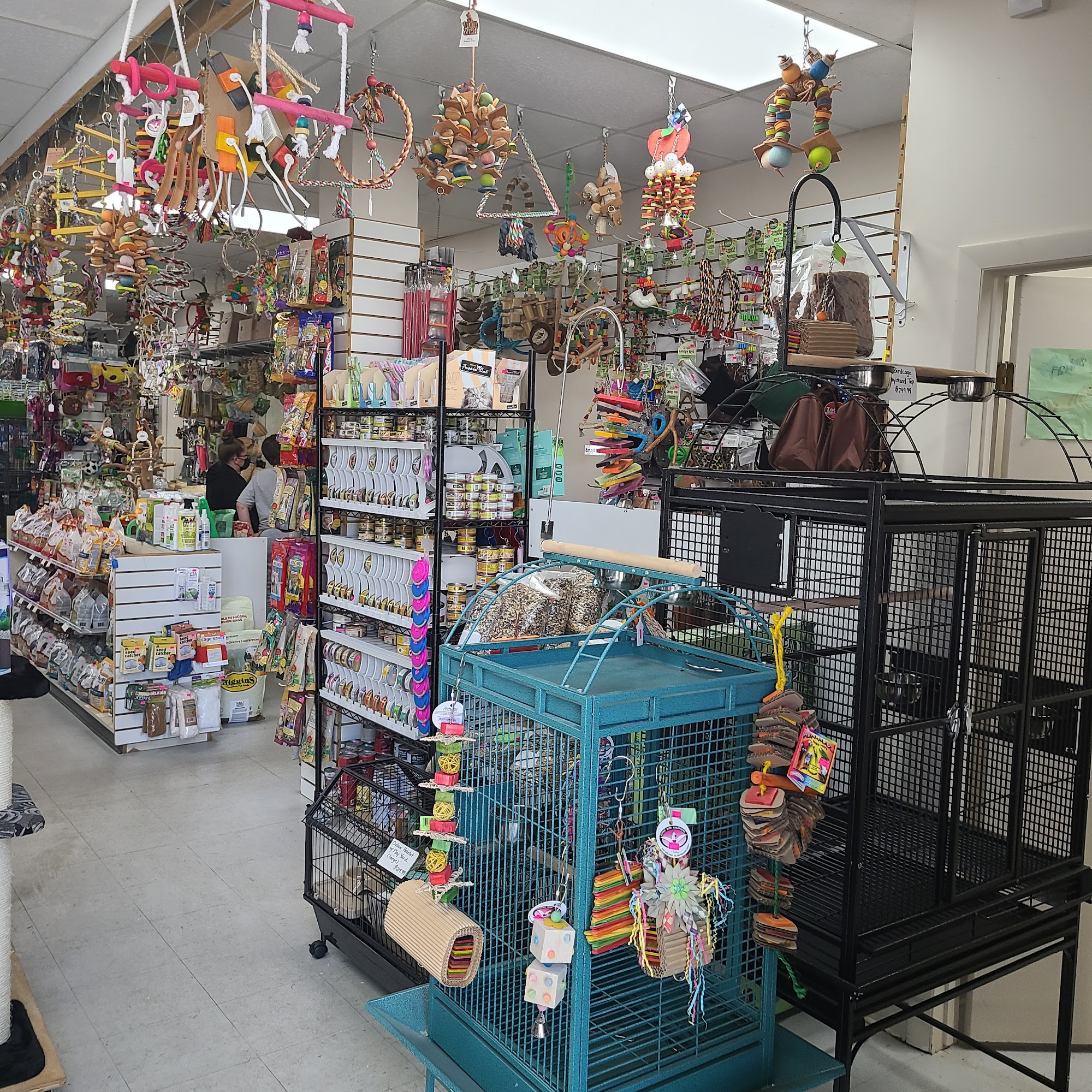 Fish Tails Pet Emporium Waterville