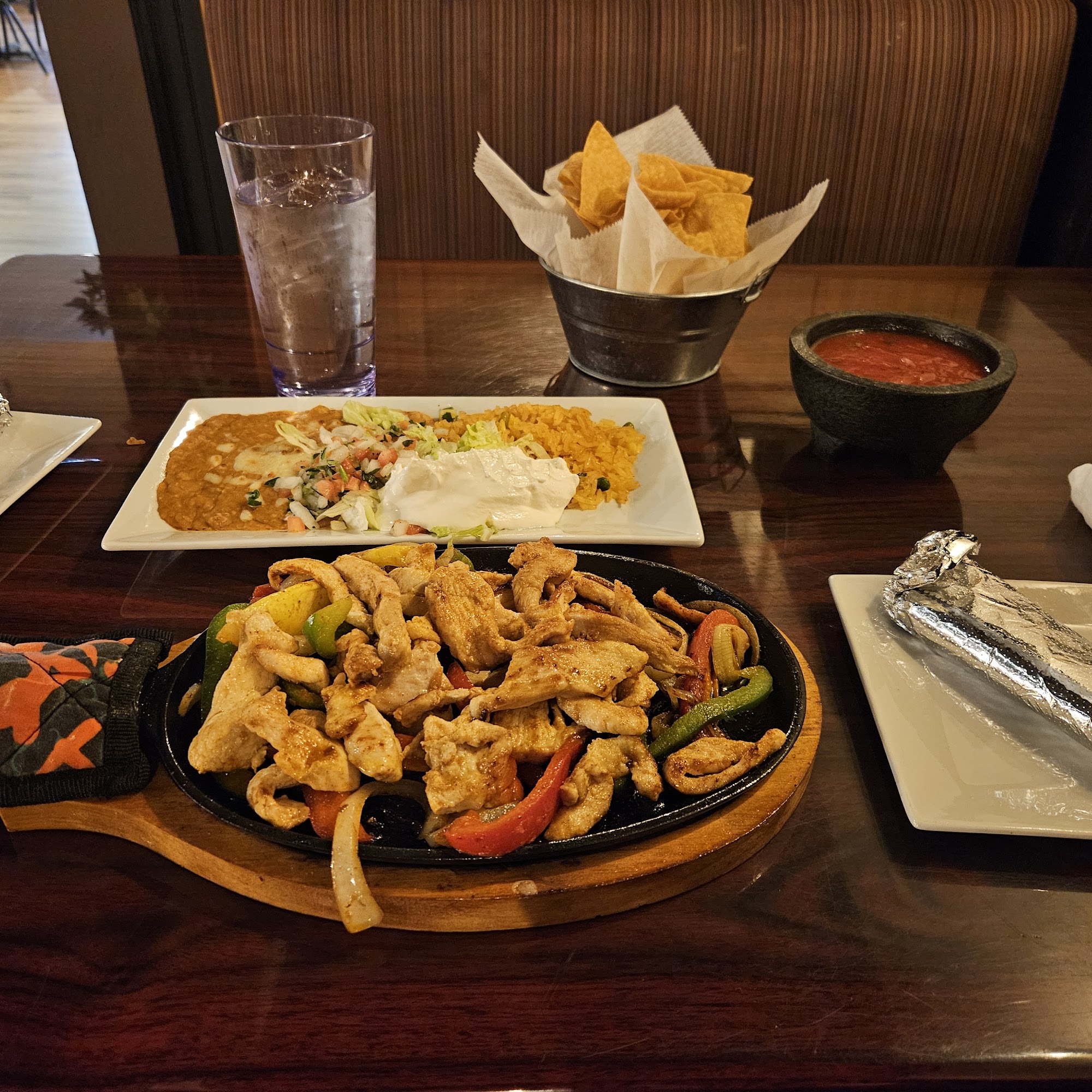 Charros' Theater Mexican Restaurant