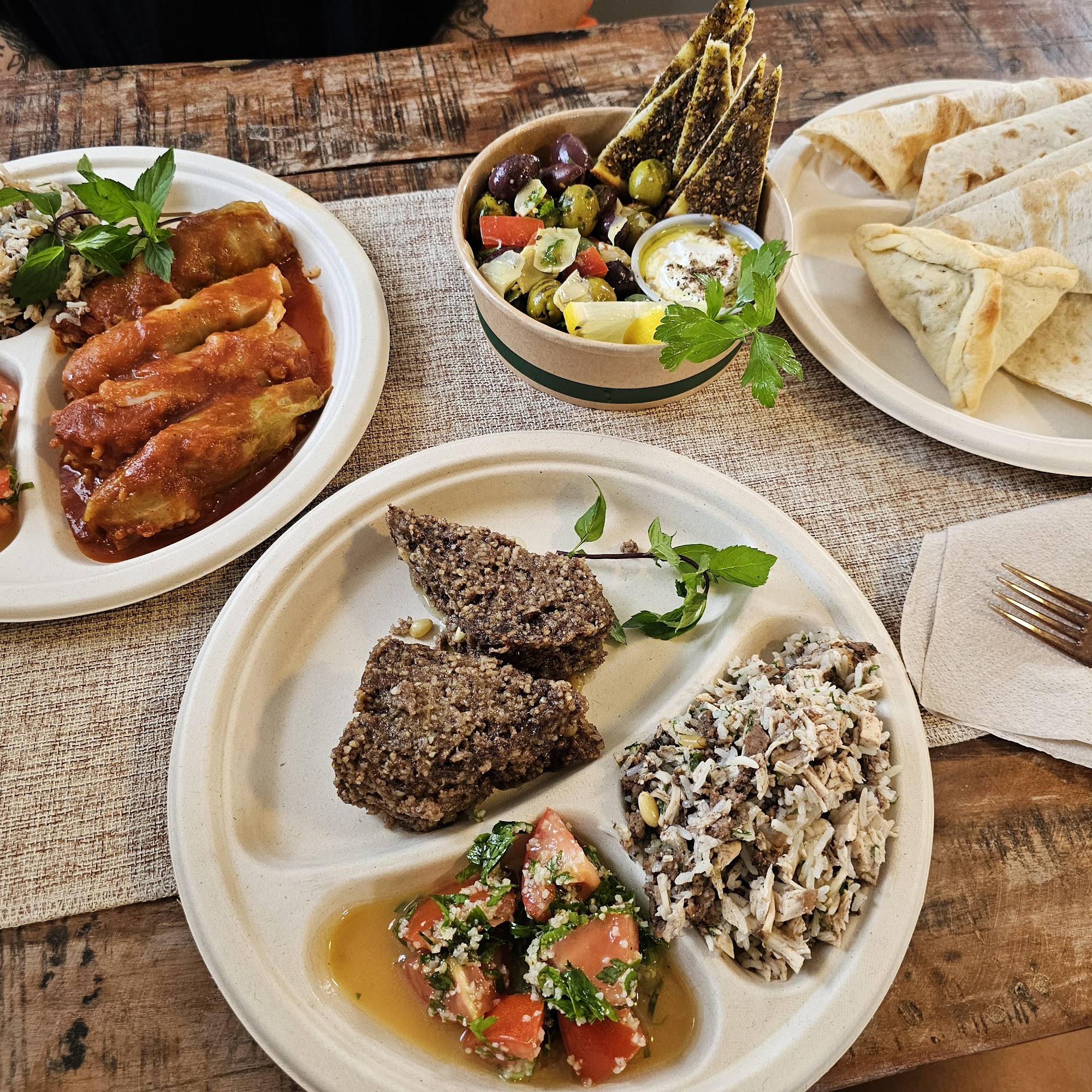 Mezza Cafe Waterville