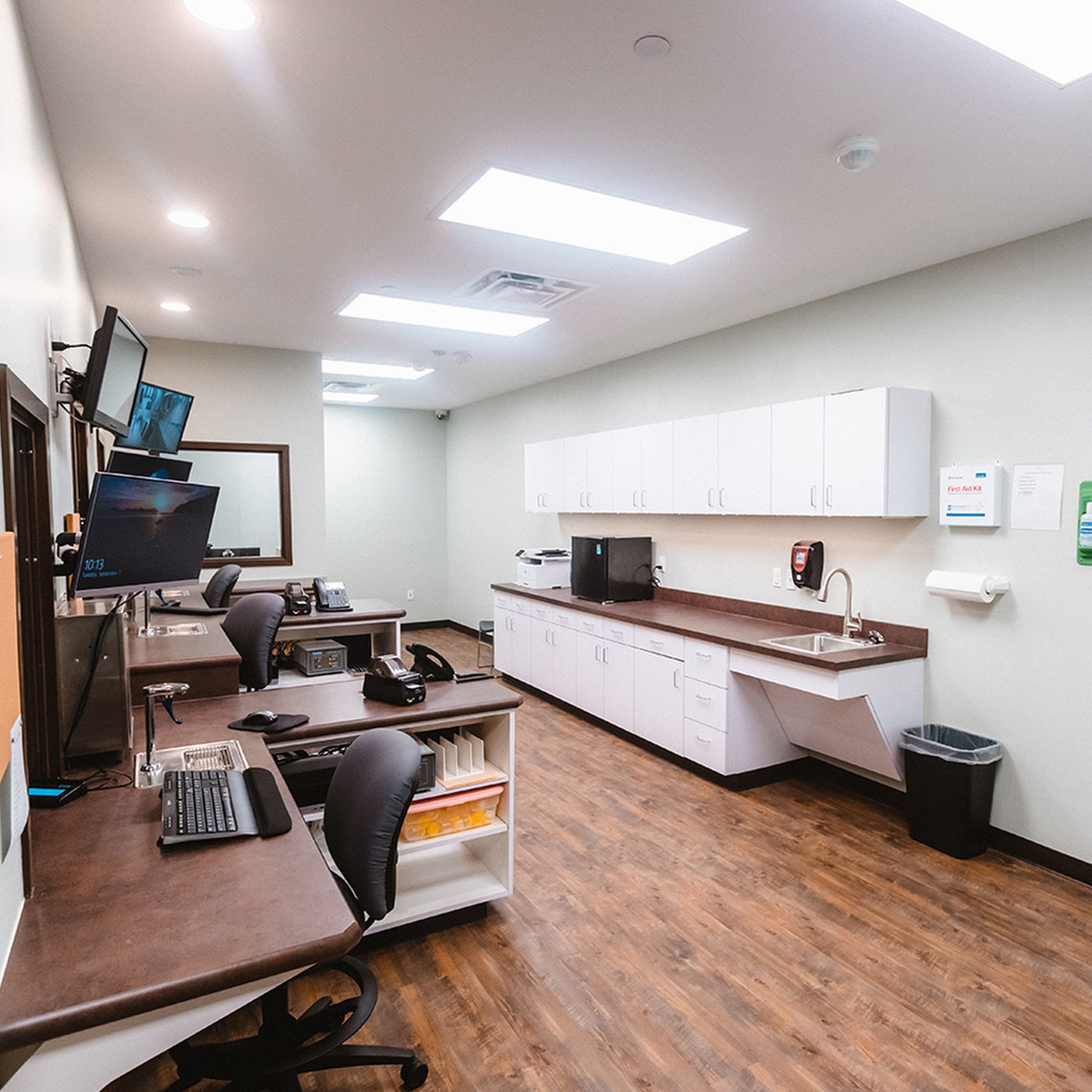 Waterville Comprehensive Treatment Center Waterville