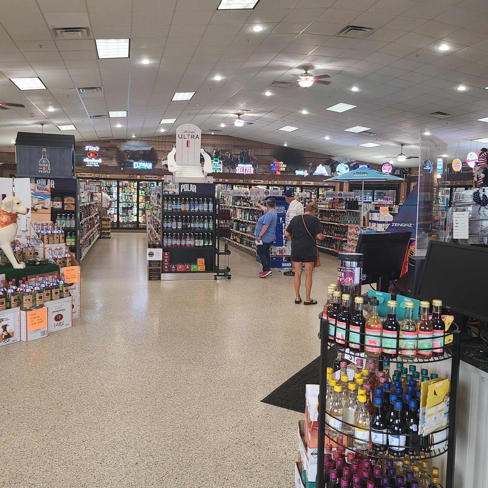 Damon's Beverage Waterville Waterville