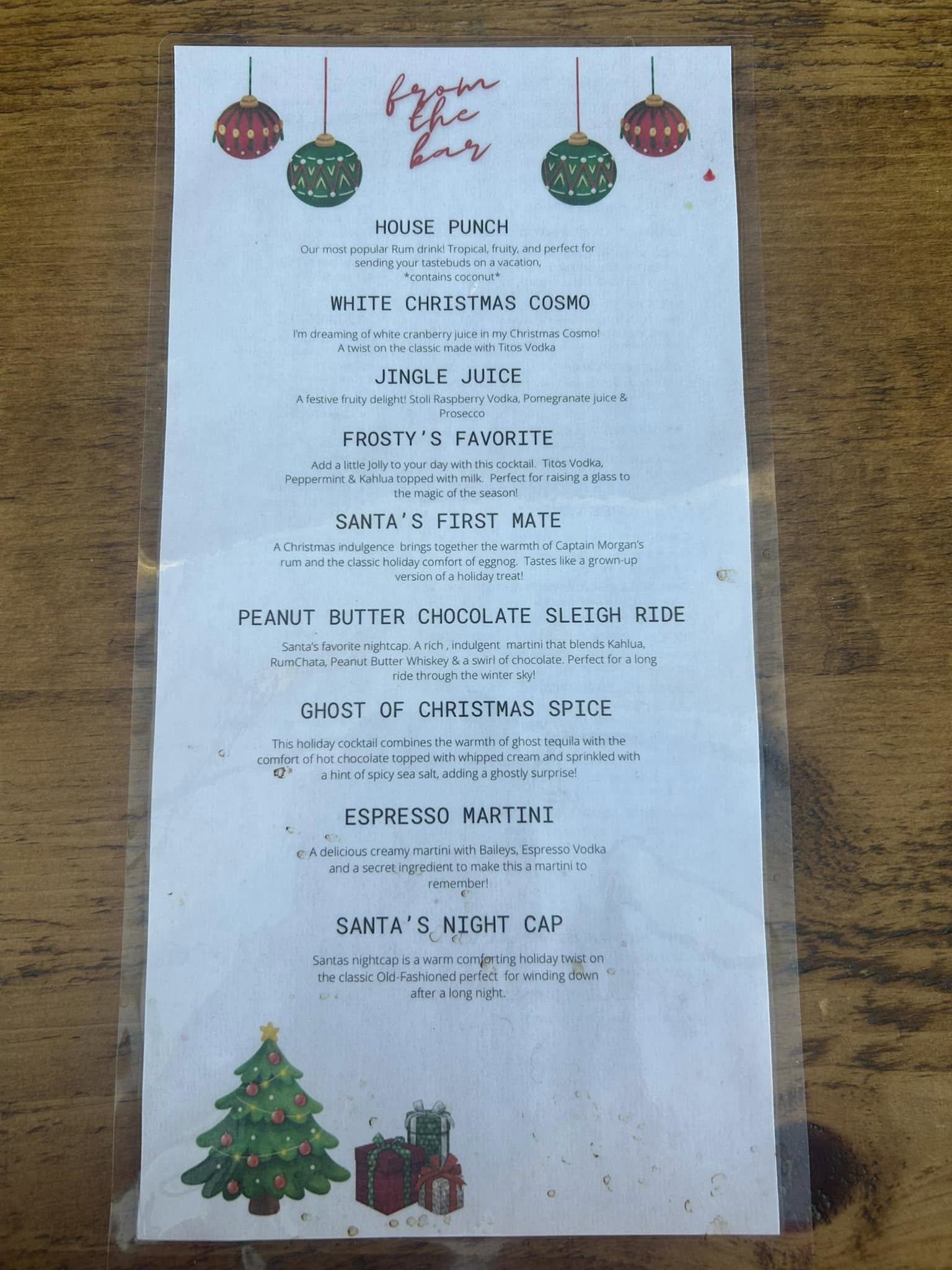 Litchfield's Bar and Grill Wells