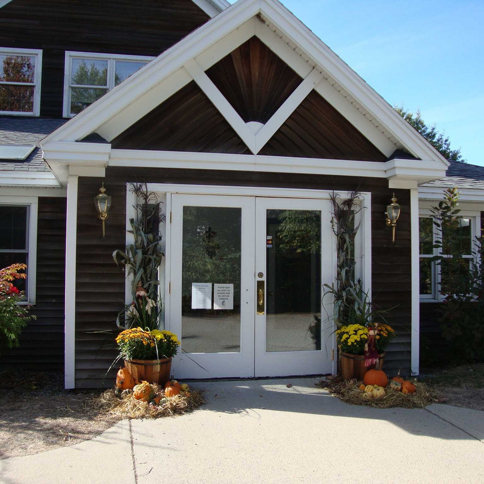 Wells Dog and Cat Hospital Wells