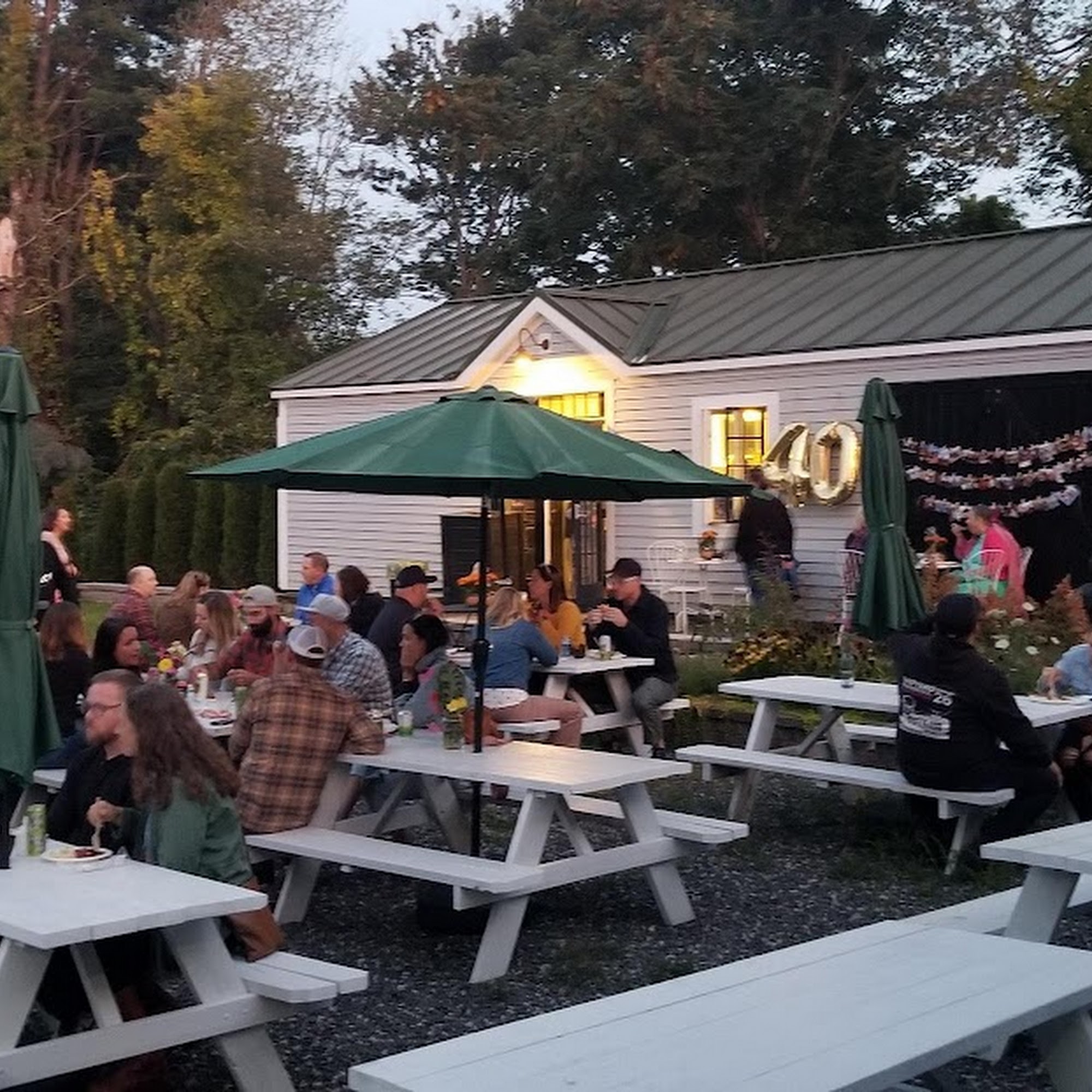 For the Love of Food + Drink at Saltwater Farm Wells