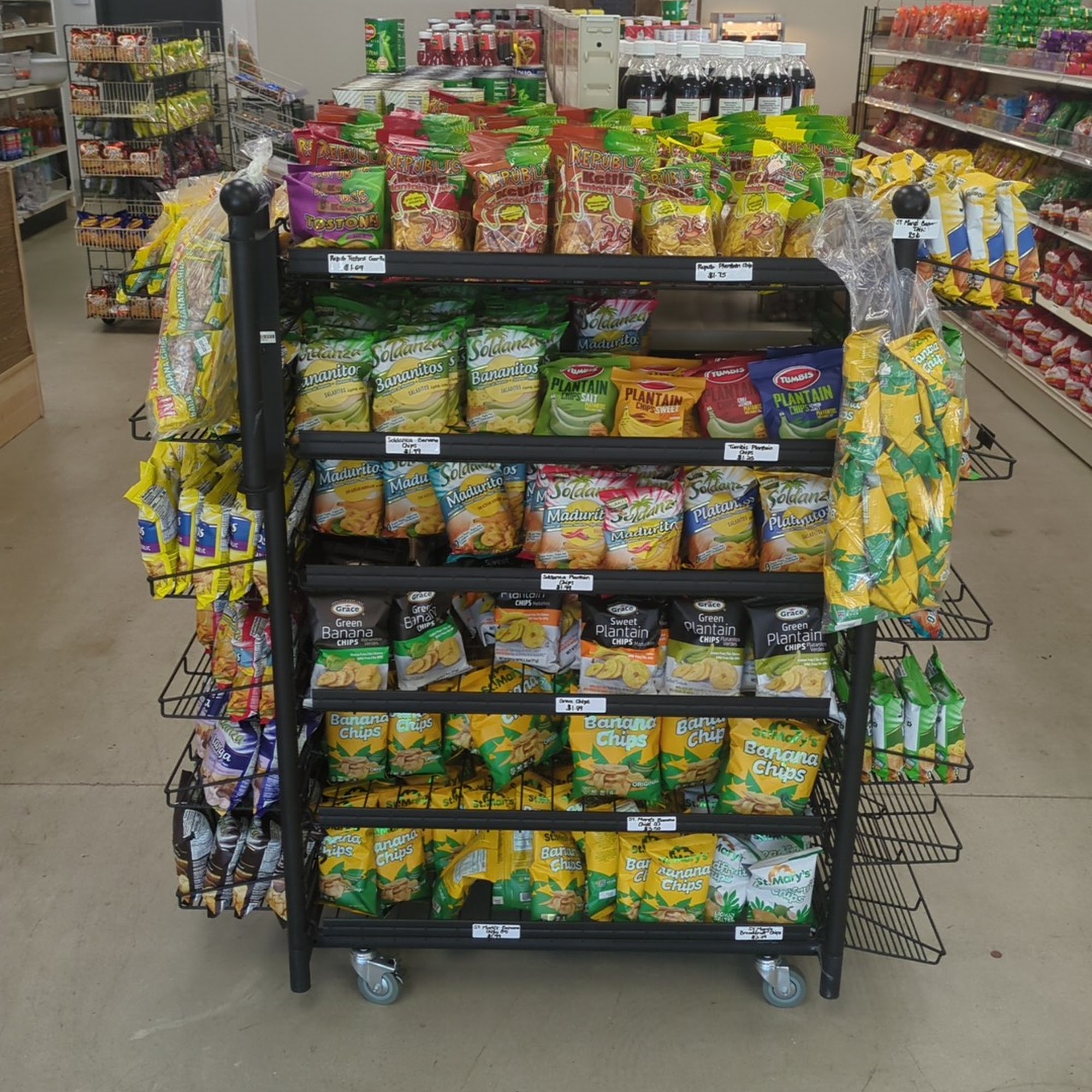 Tropical Caribbean LLC