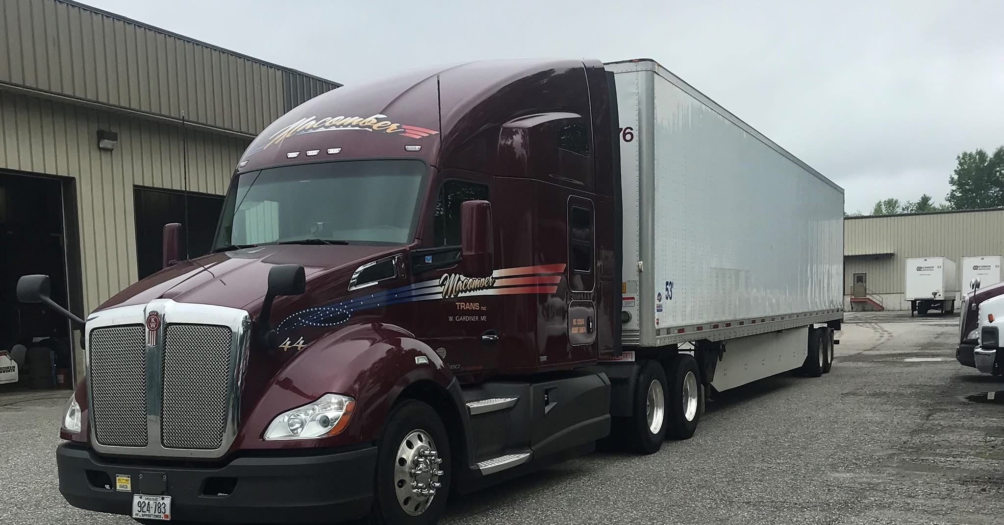 Macomber Transportation