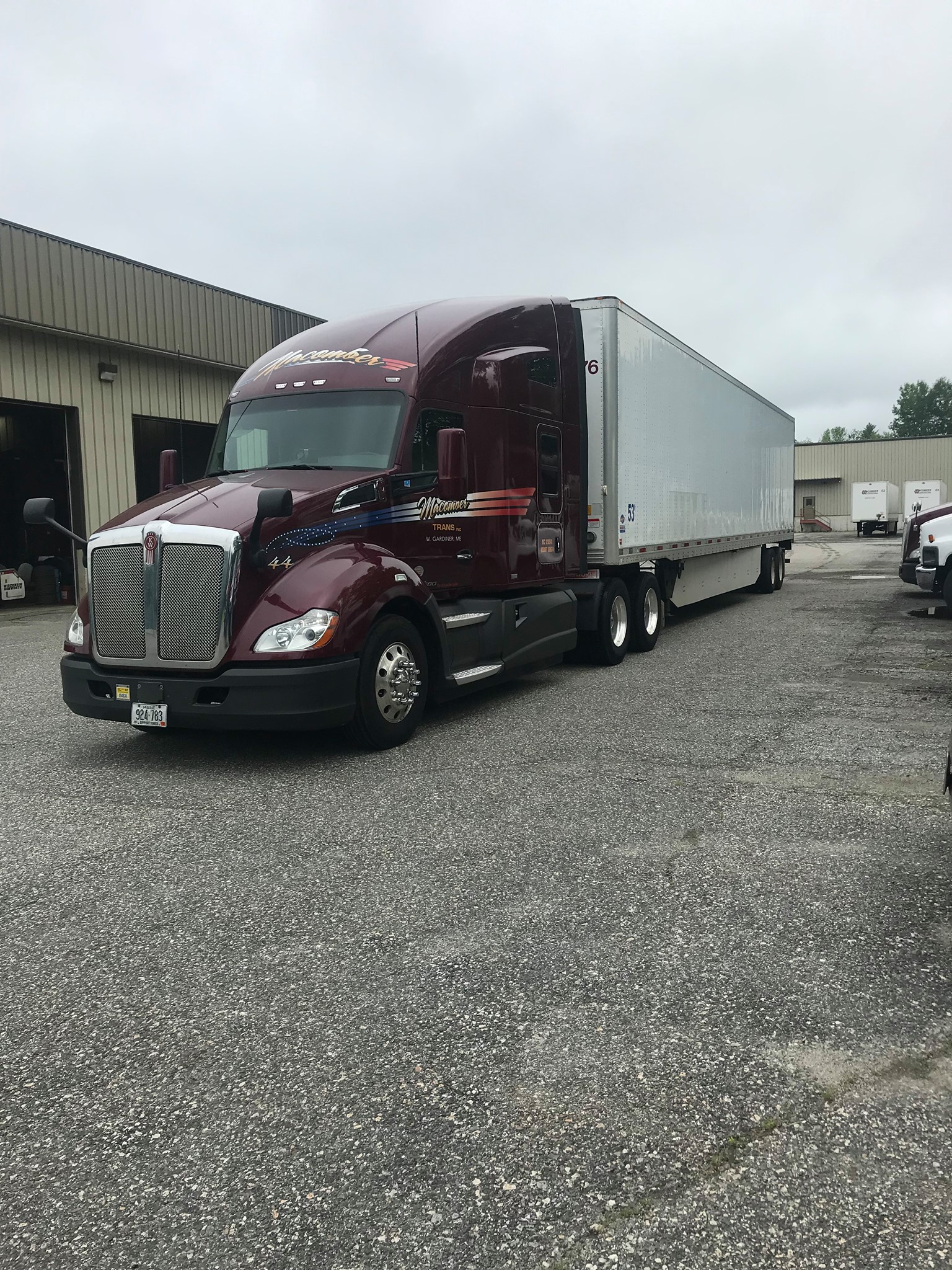 Macomber Transportation