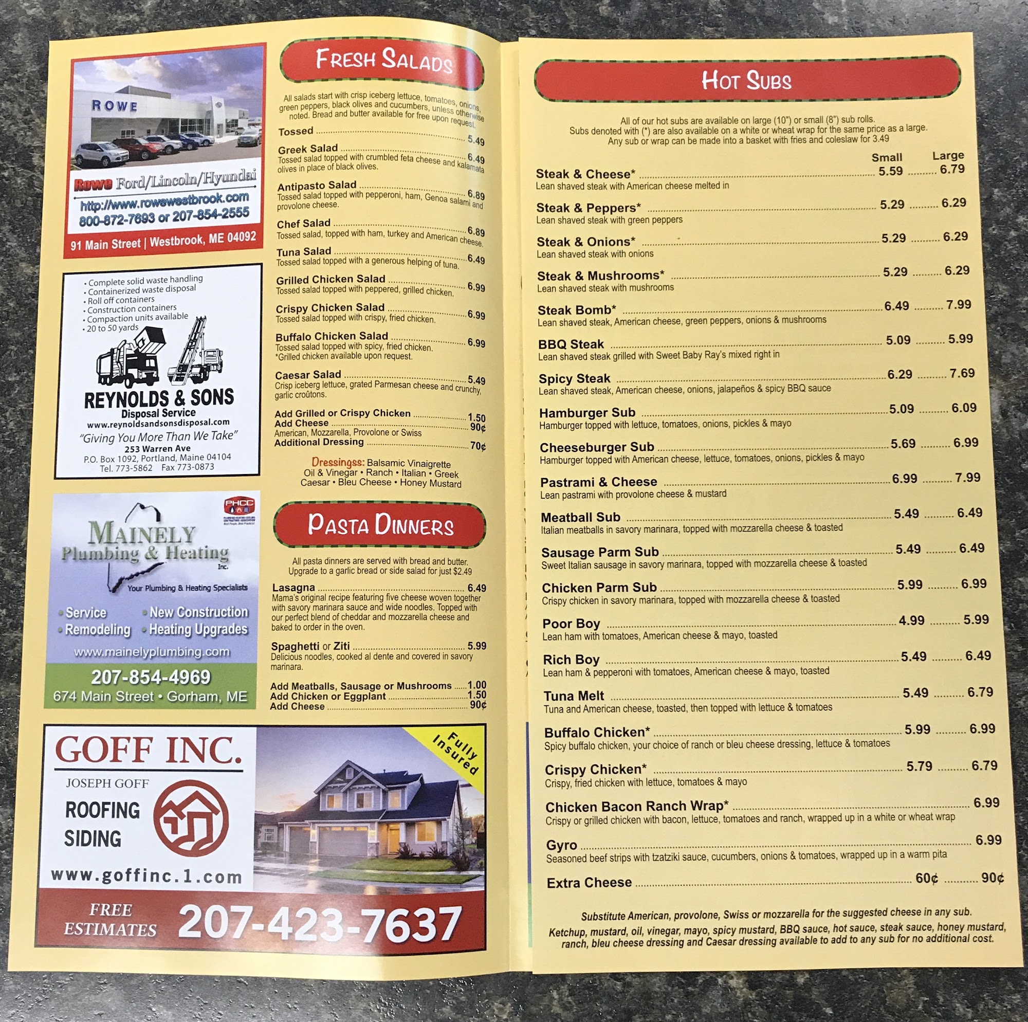 Photo credit: Google