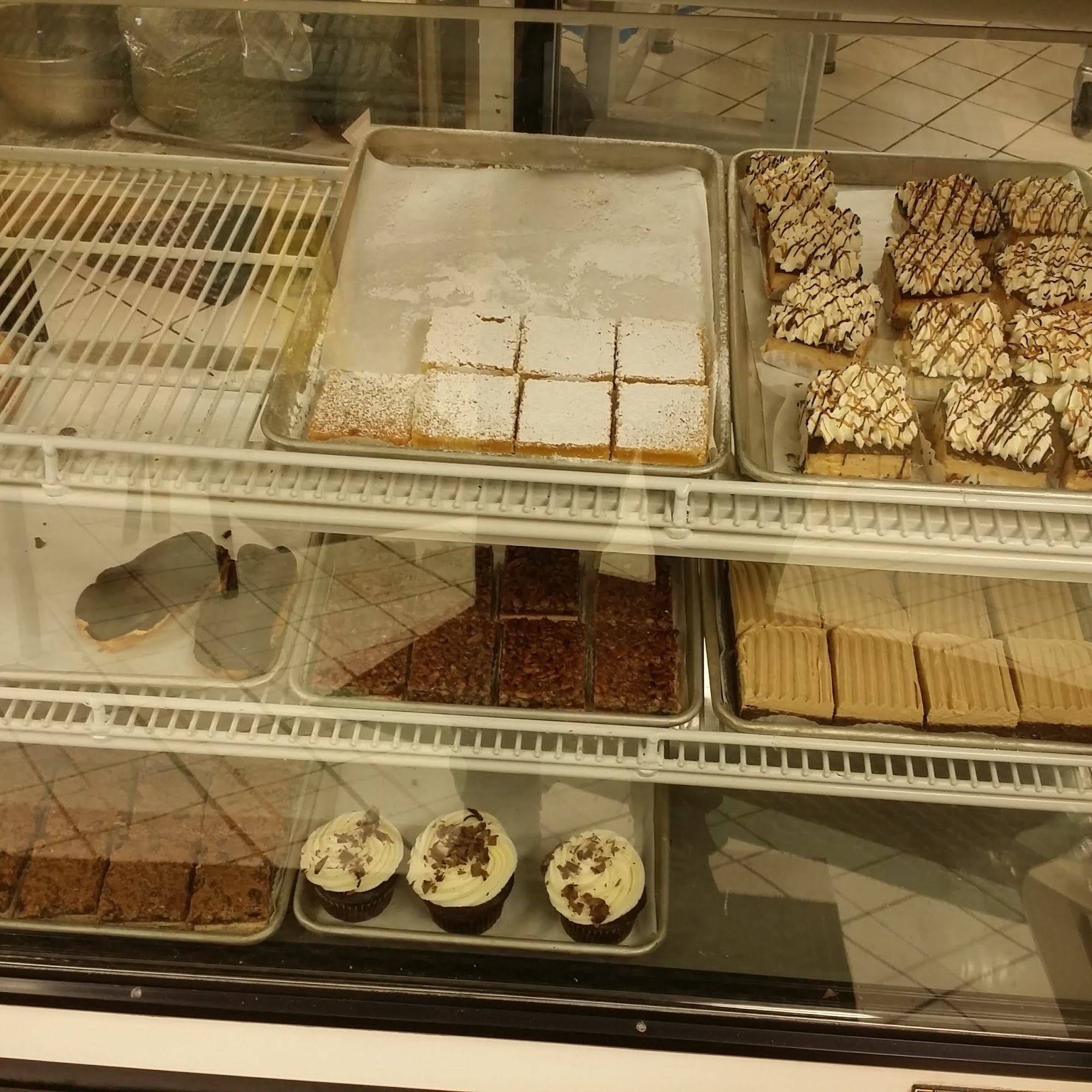 The Baker's Bench Westbrook