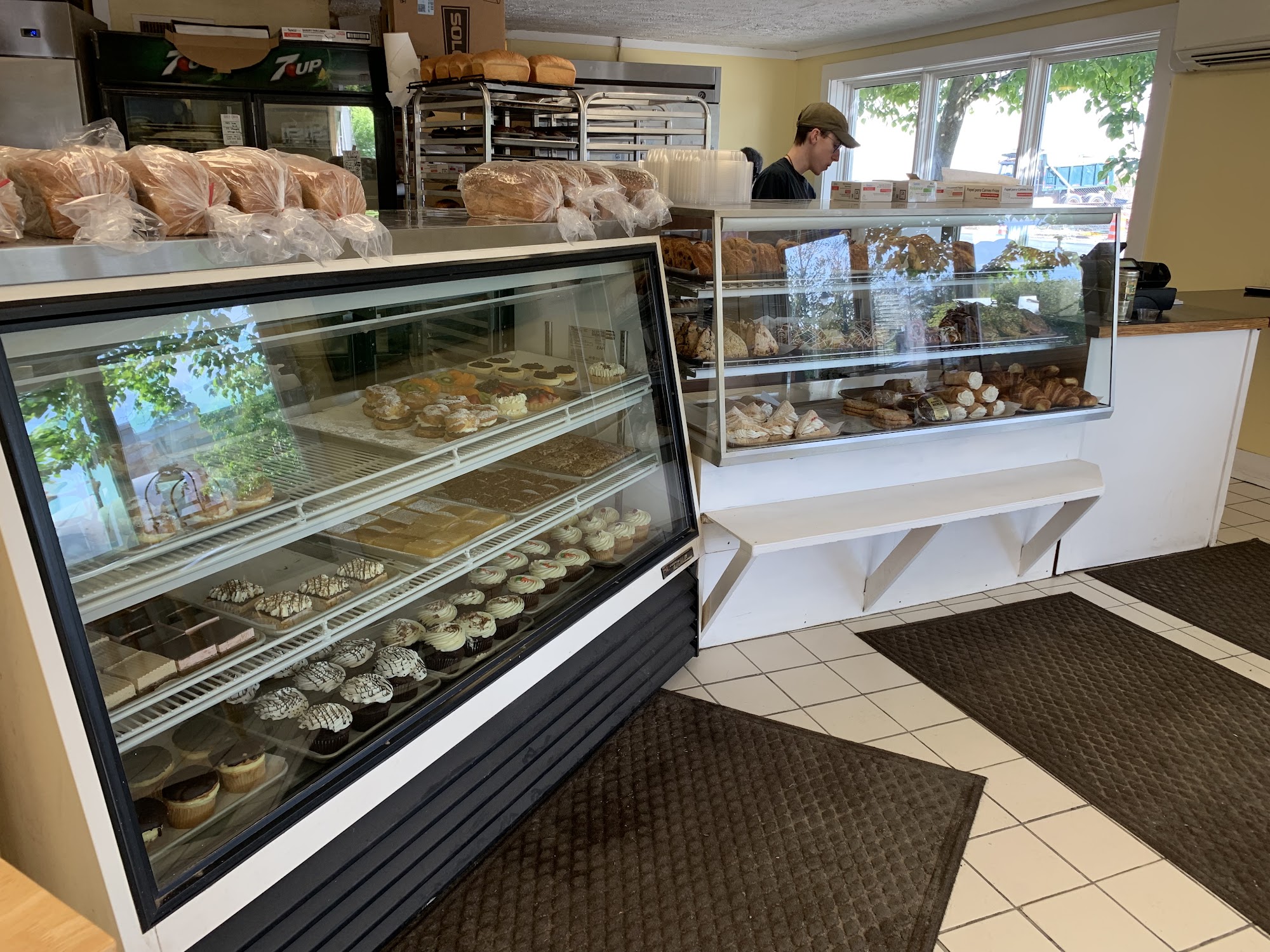 The Baker's Bench Westbrook