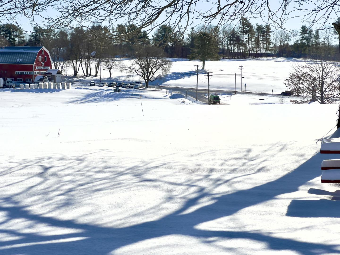 Smiling Hill Farm Westbrook