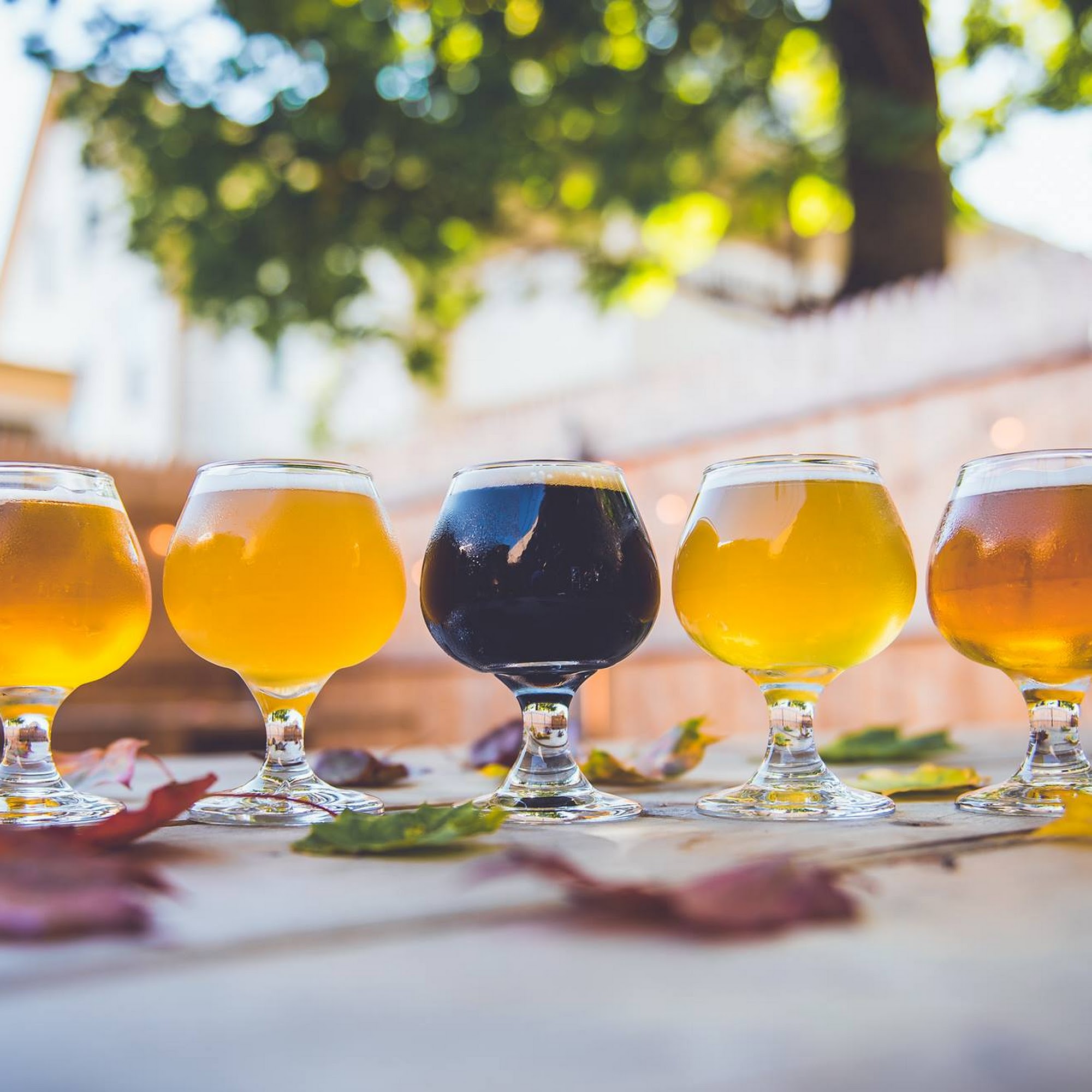 Mast Landing Brewing Company - Westbrook Taproom Westbrook