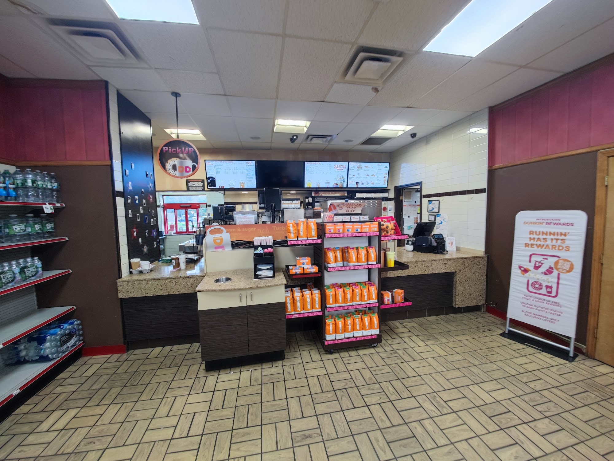 Dunkin' Menu