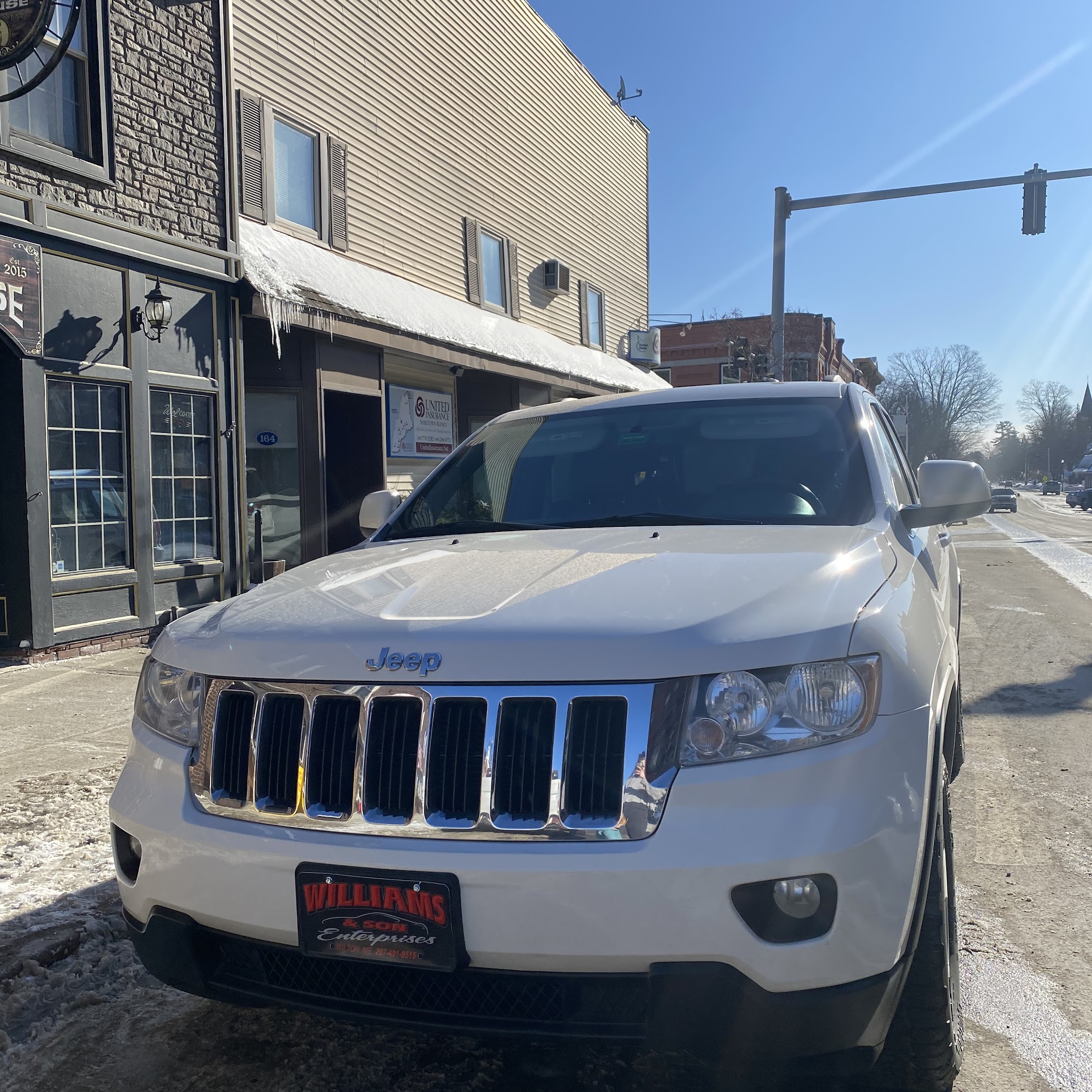 Williams and Son Enterprises