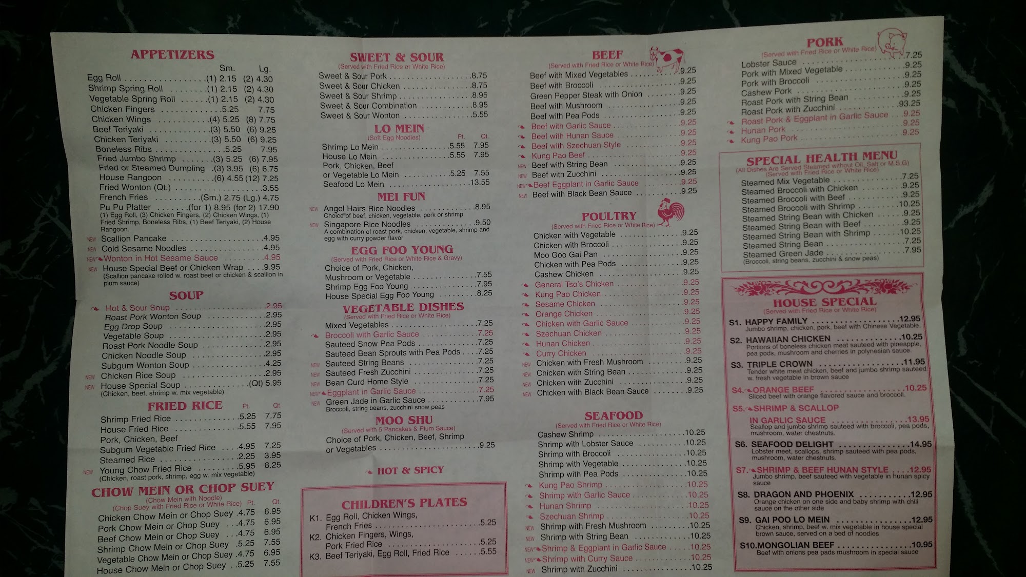 Photo credit: Google