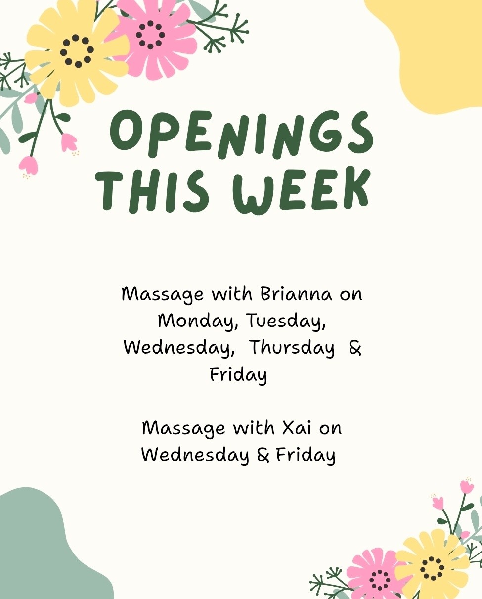 Freedom Massage