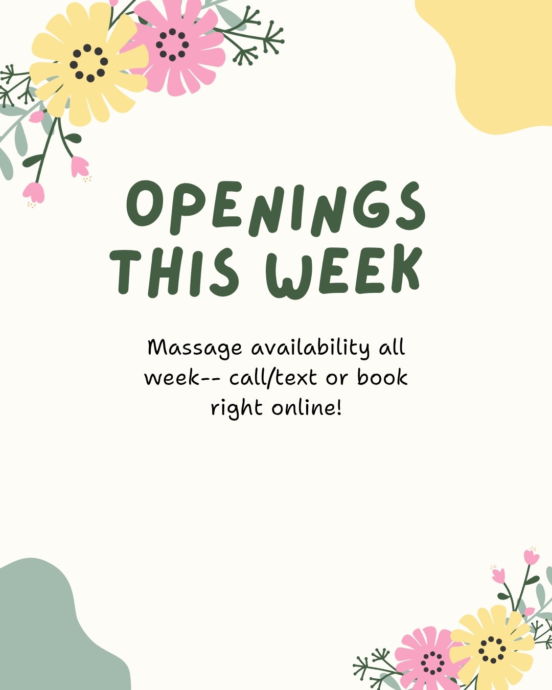 Freedom Massage
