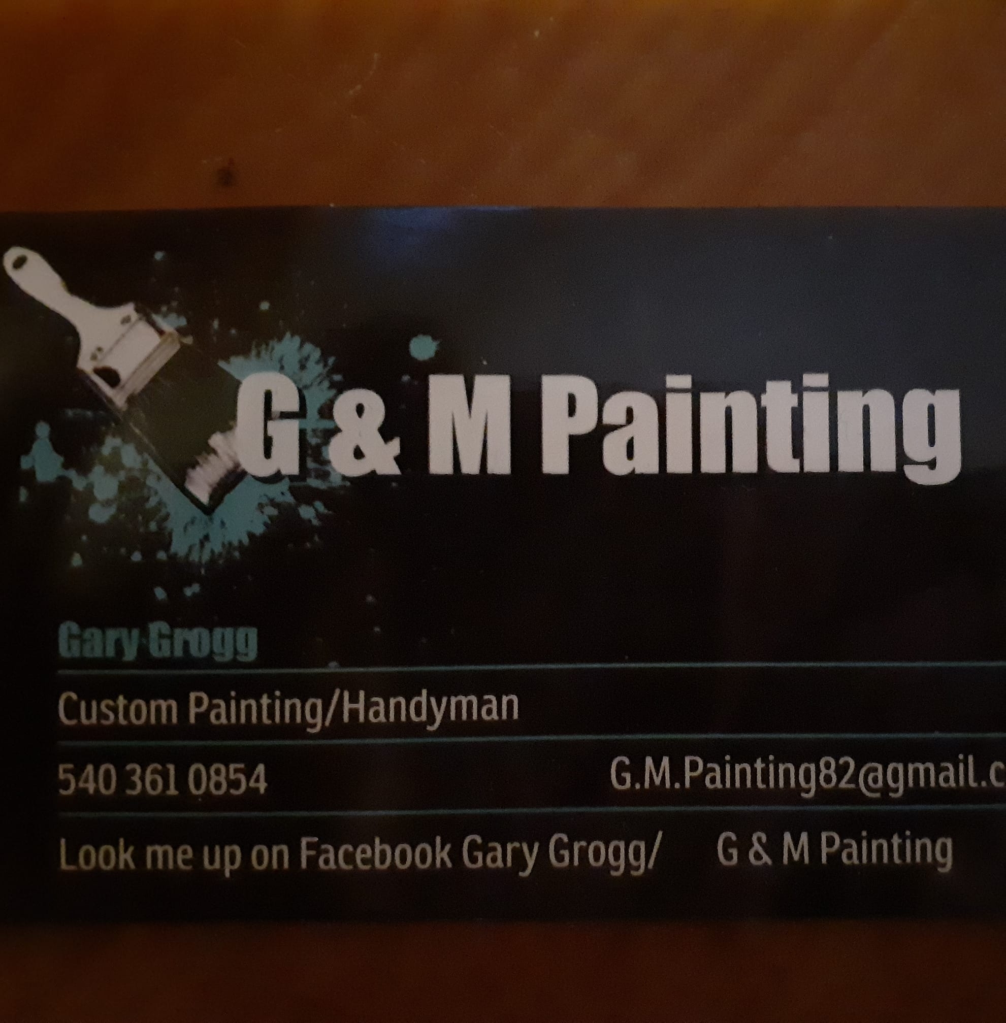 G & M Painting 628 Roosevelt Trail, Windham Maine 04062