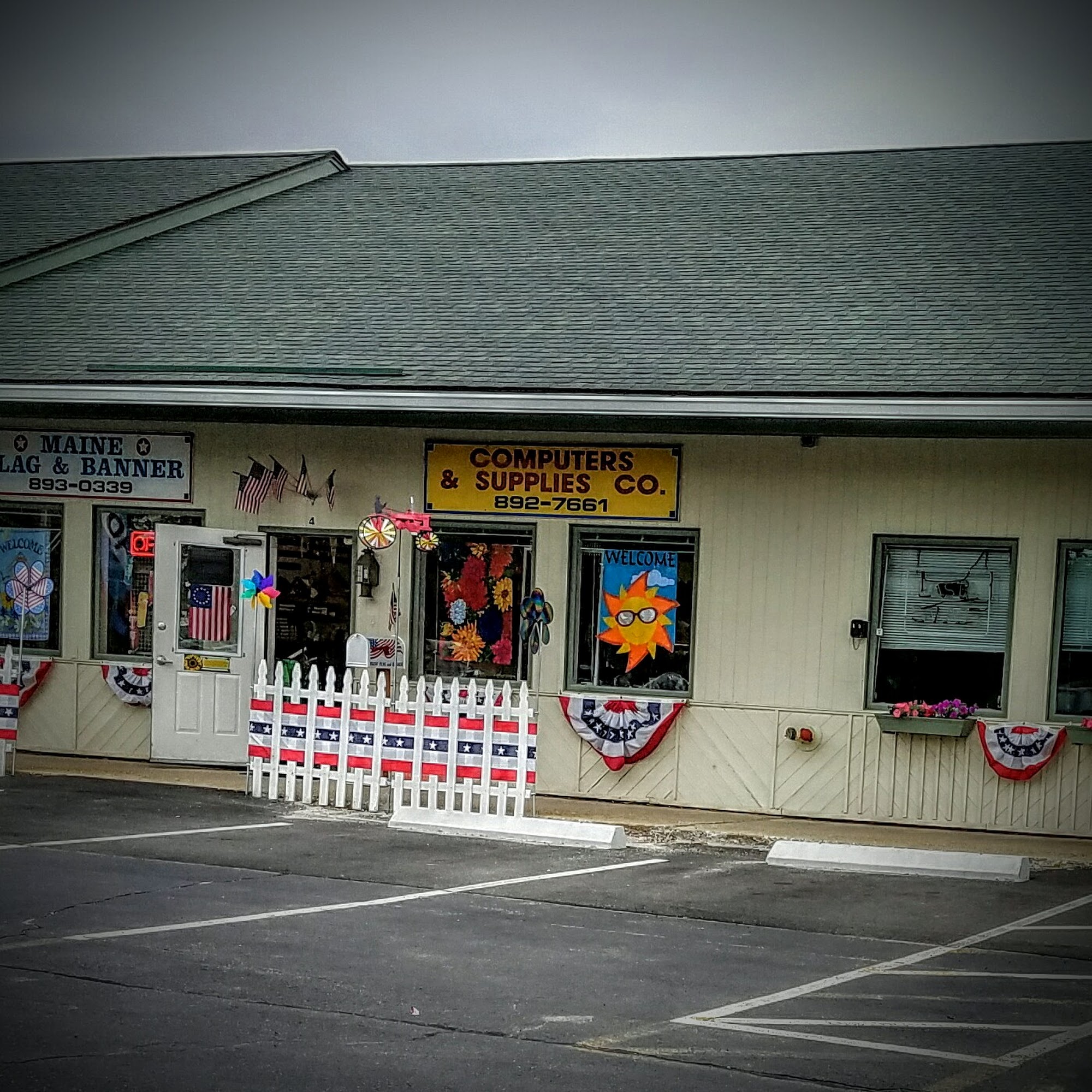 Computers & Supplies Co