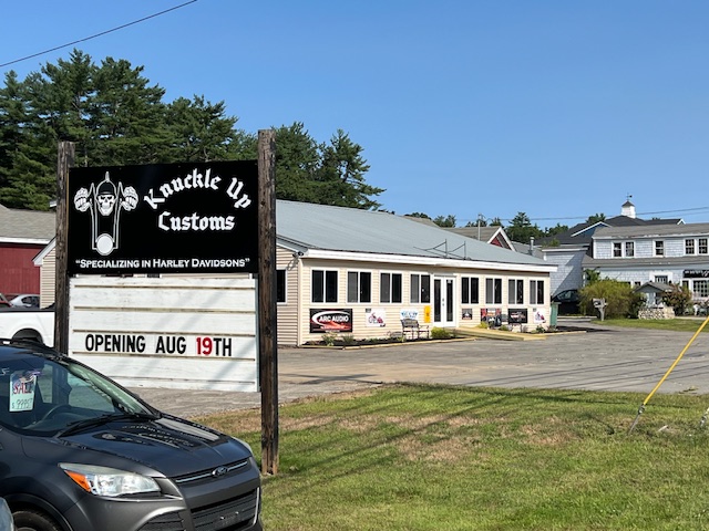 Knuckle Up Customs Windham