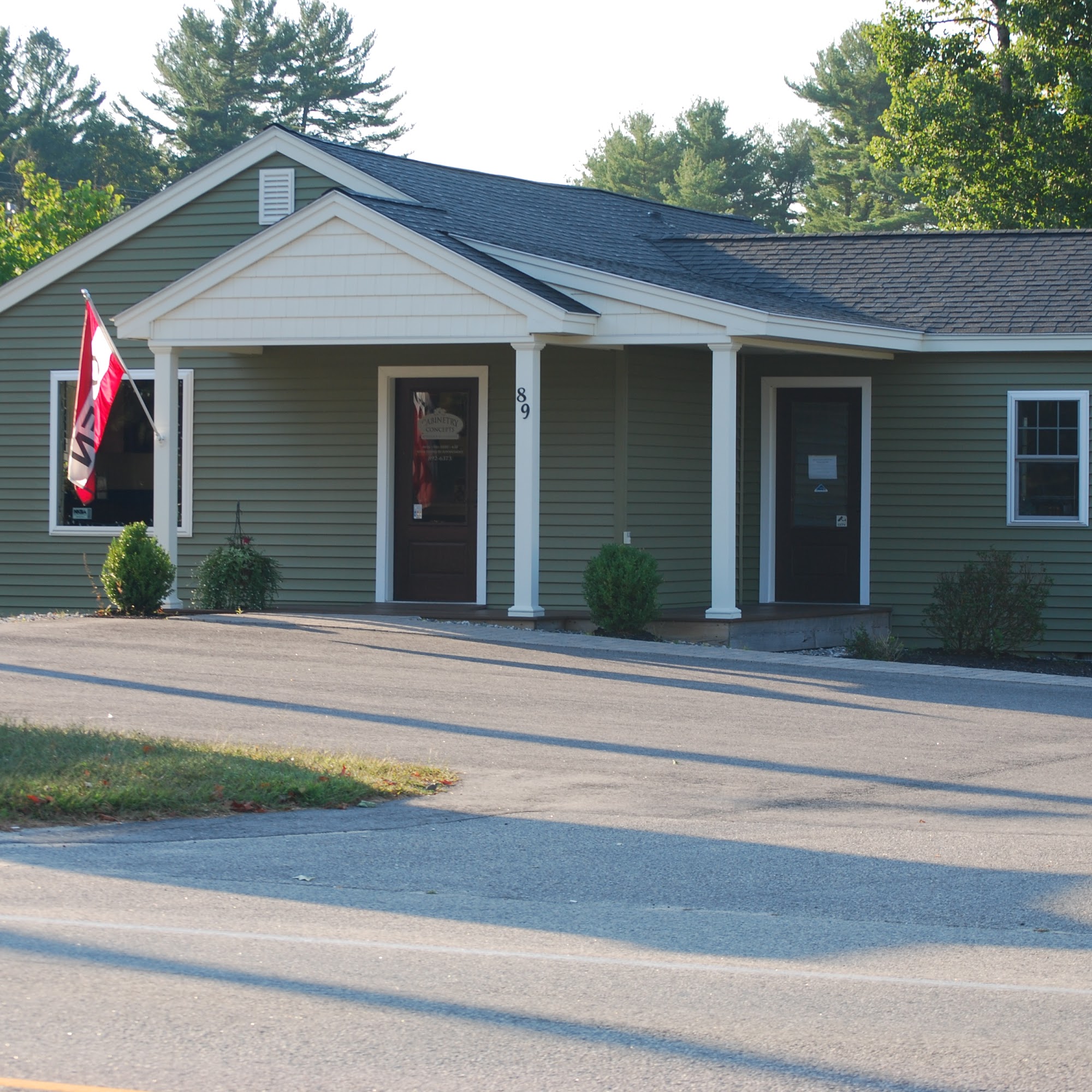 Cabinetry Concepts 89 Tandberg Trail, Windham, ME 04062