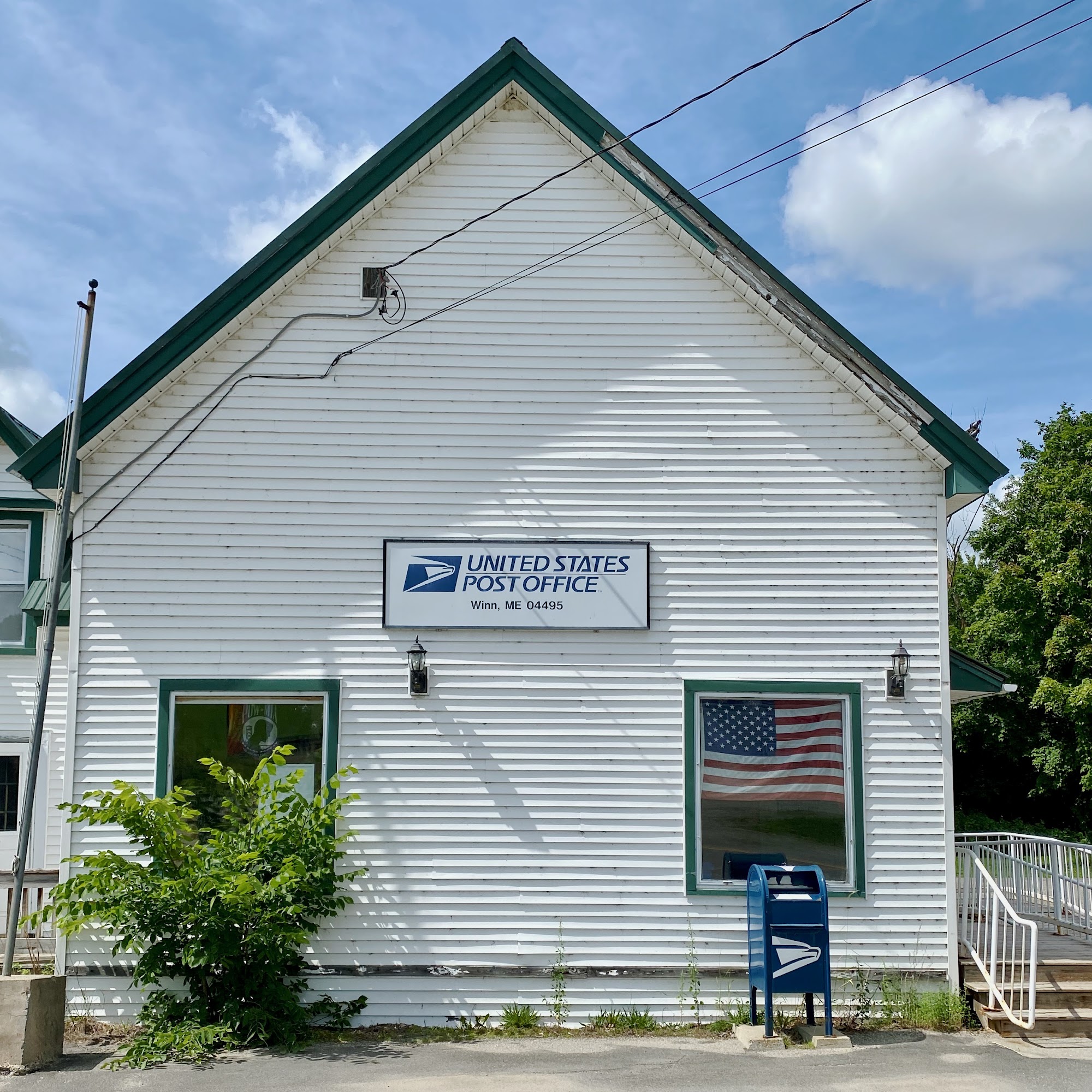 United States Postal Service Winn